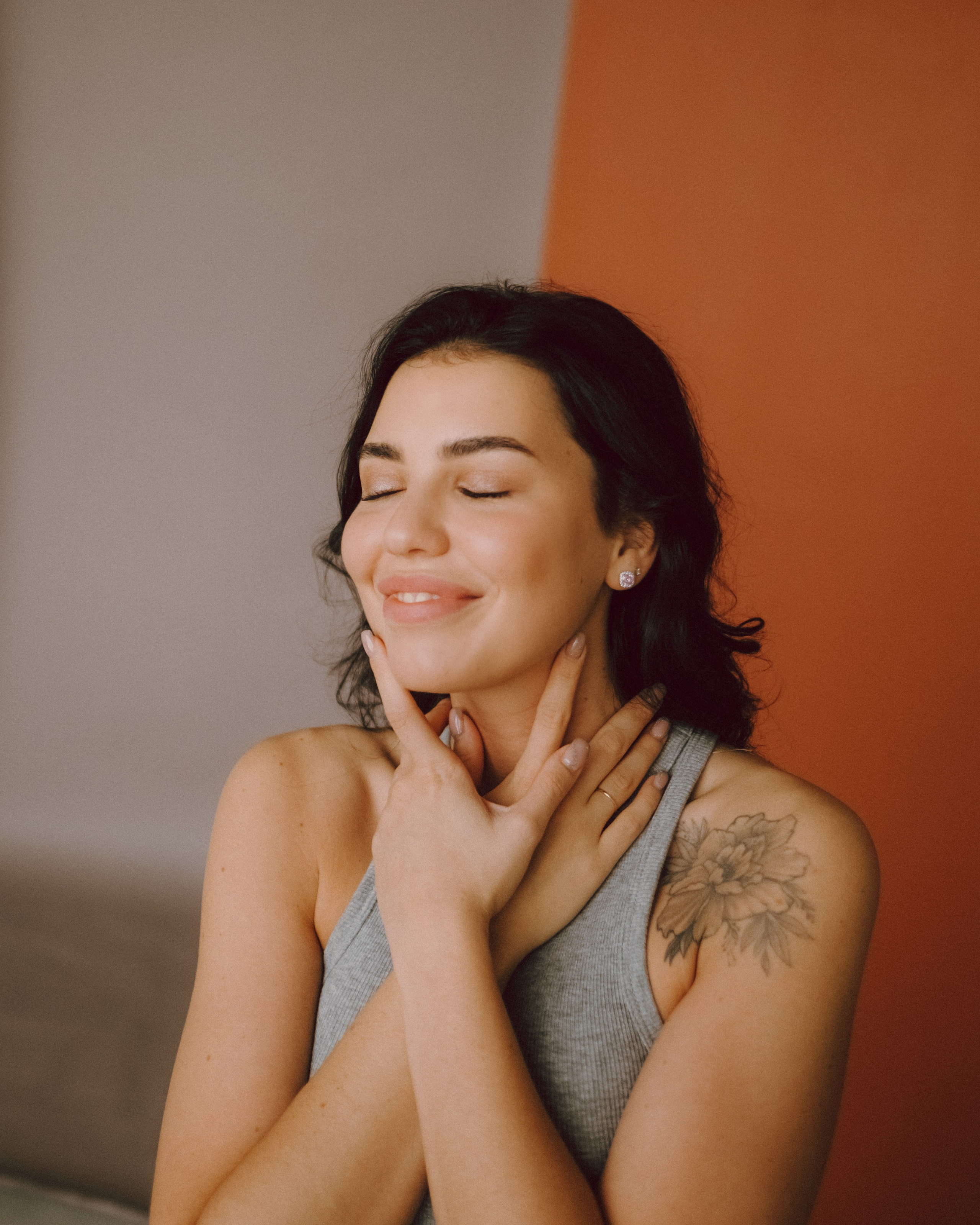 В студии. Фотограф в Санкт-Петербурге Арина Назарова| arexava