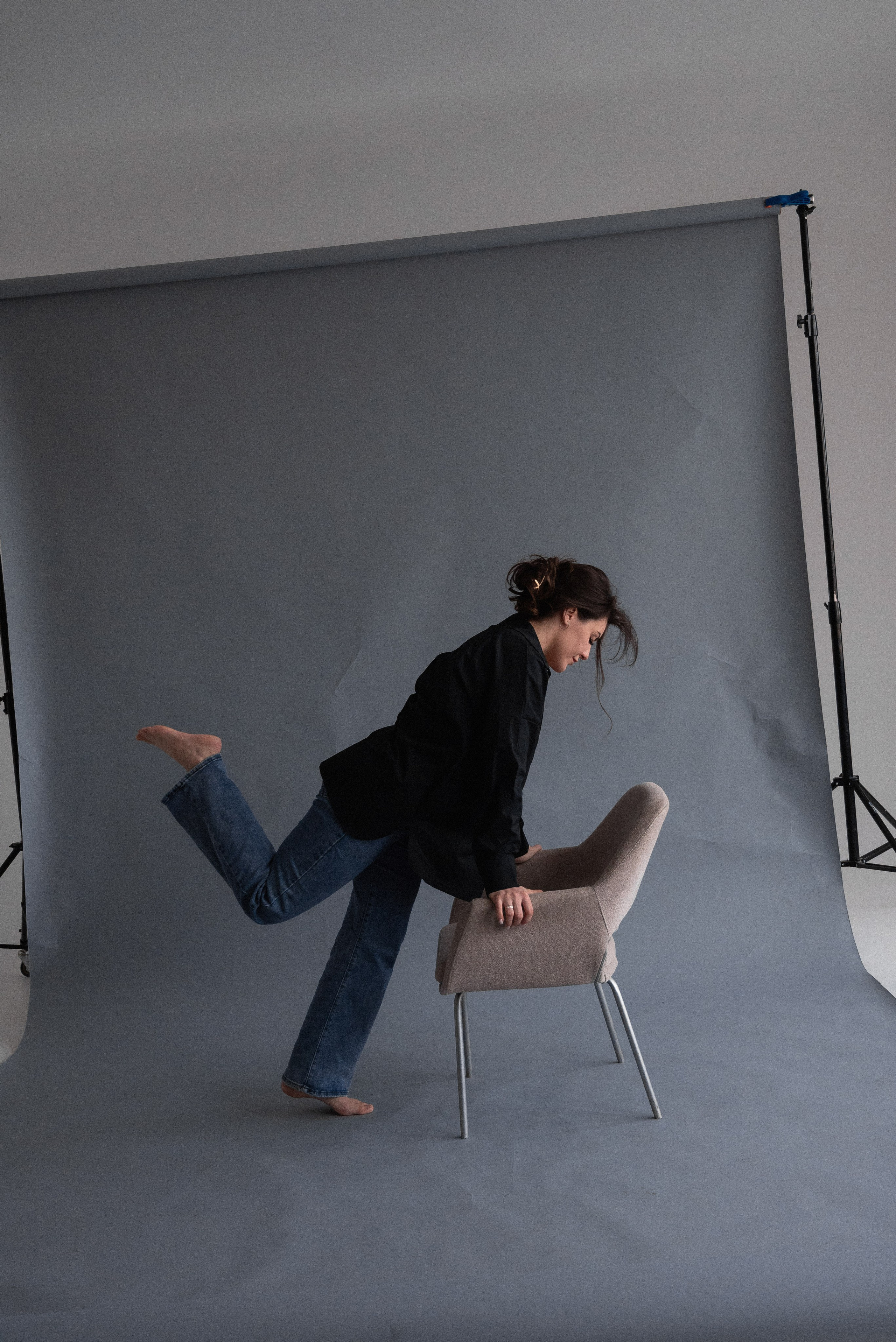 Женя. Тамара Власова