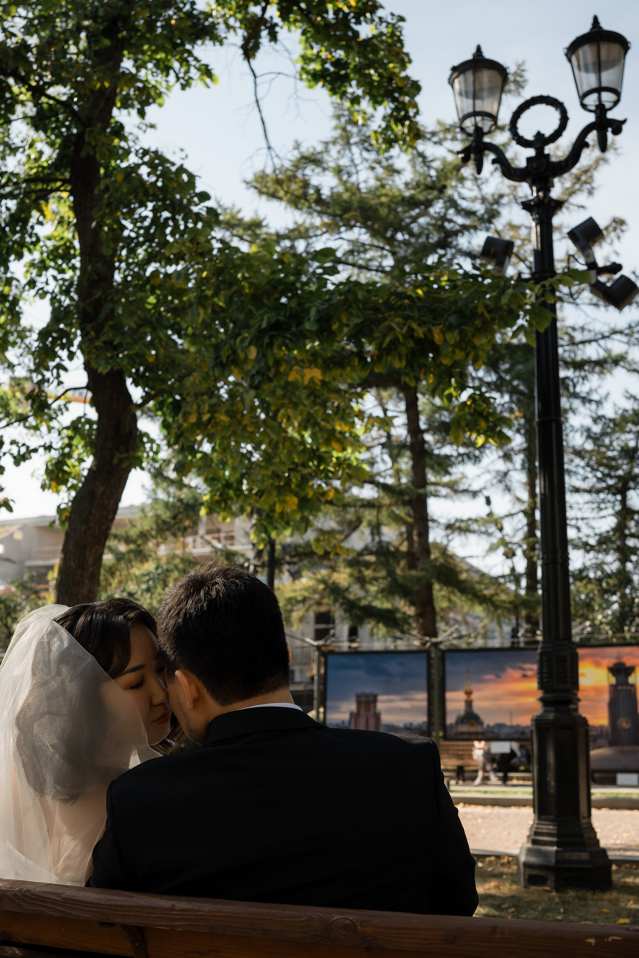 Давид и Альбина. Свадебный и портретный фотограф