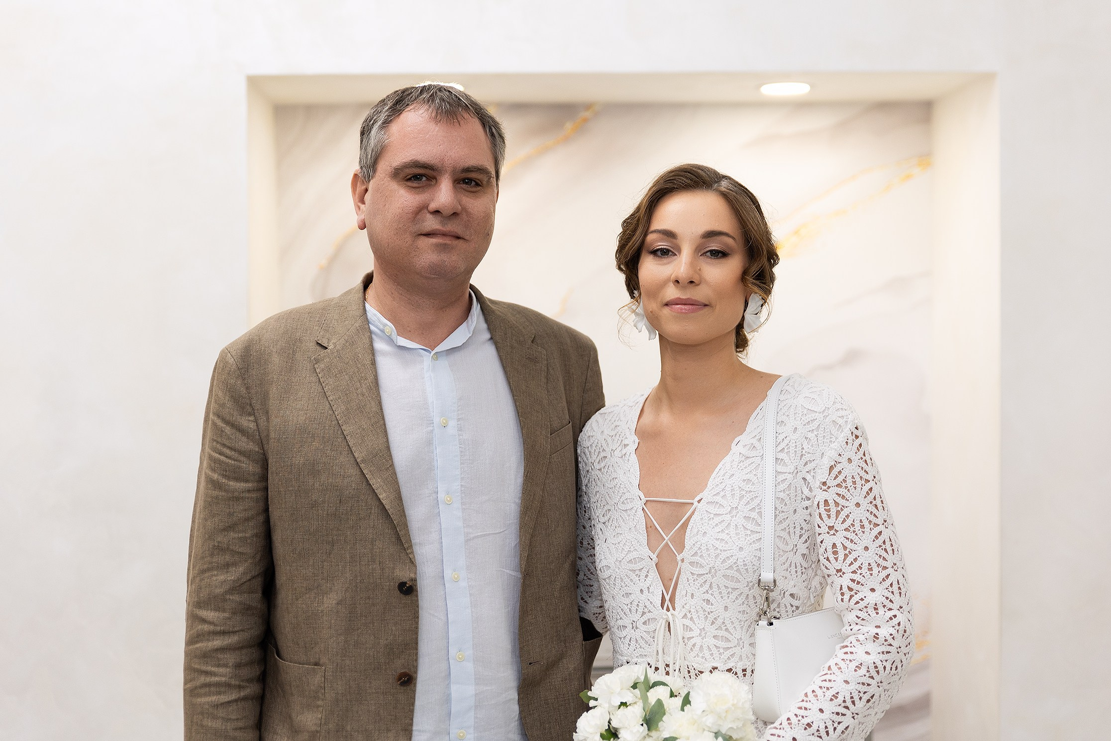 Загс. Профессиональный Фотограф в Москве Андрей Славнов