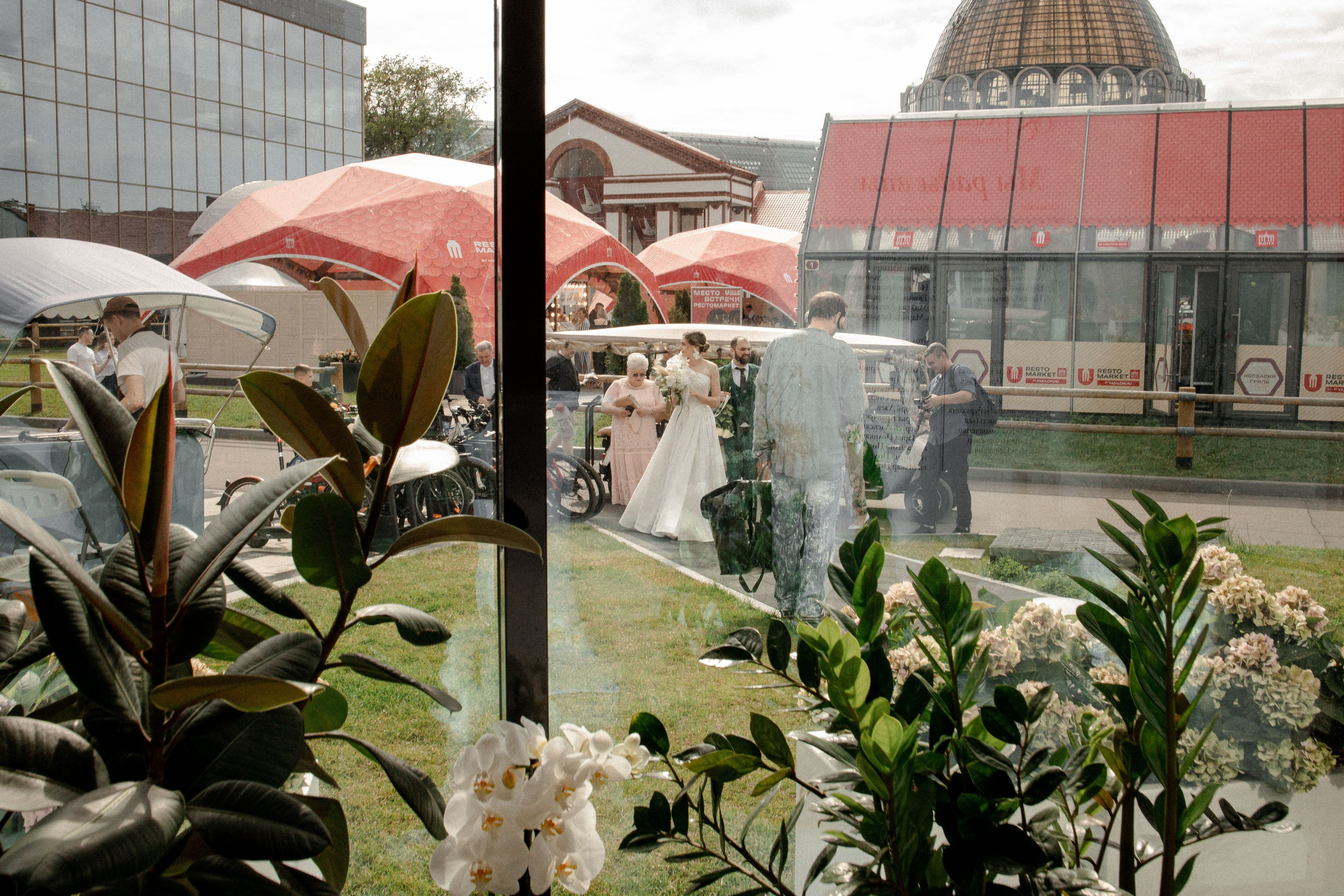 Алексей и Валерия. Свадебный фотограф Москва Санкт-Петербург Сочи Калининград Мария