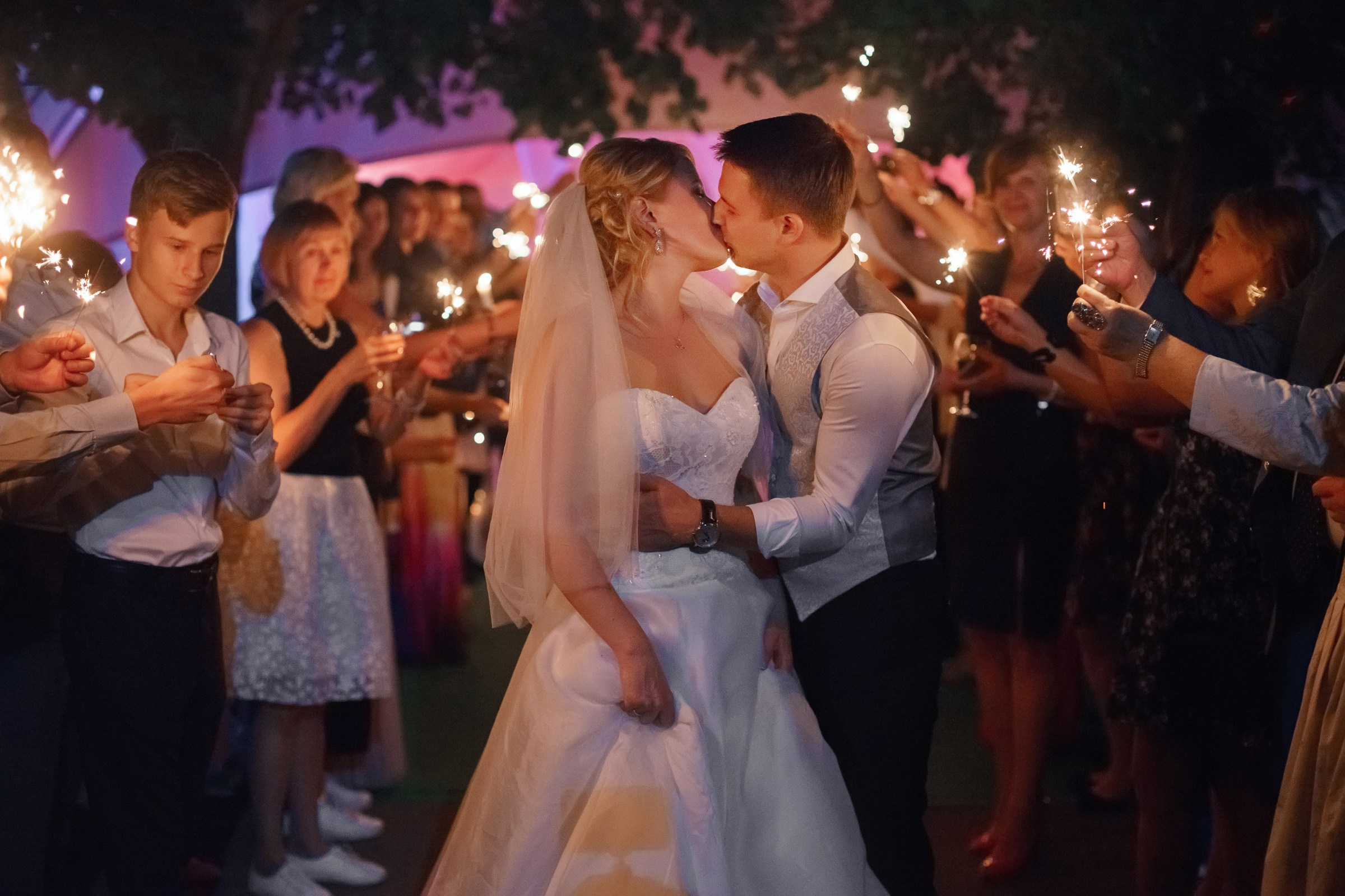 Сергей и Александра. Свадебный, портретный и репортажный фотограф Дмитрий Карпов