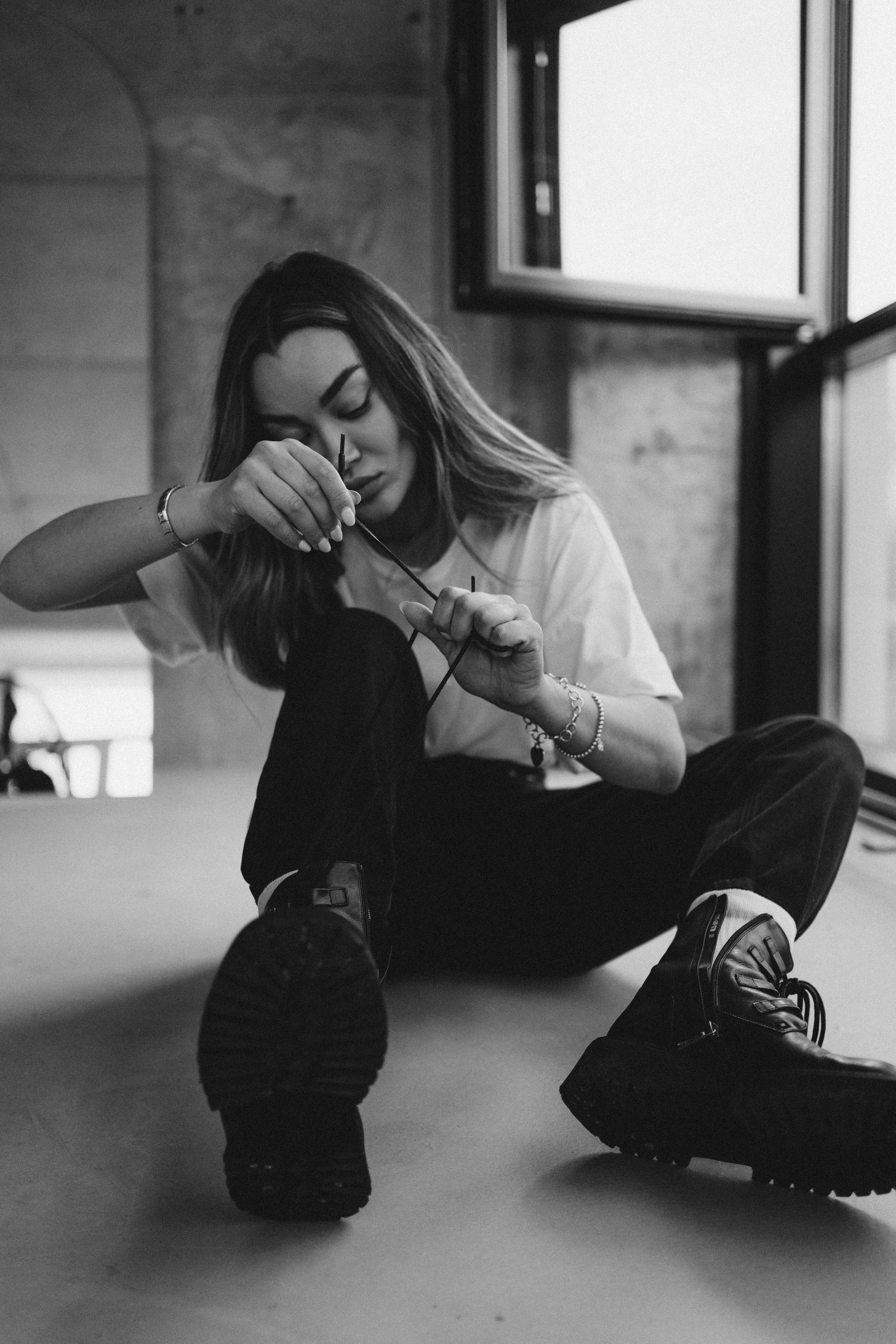 Оля. Фотограф Контузорова Ольга