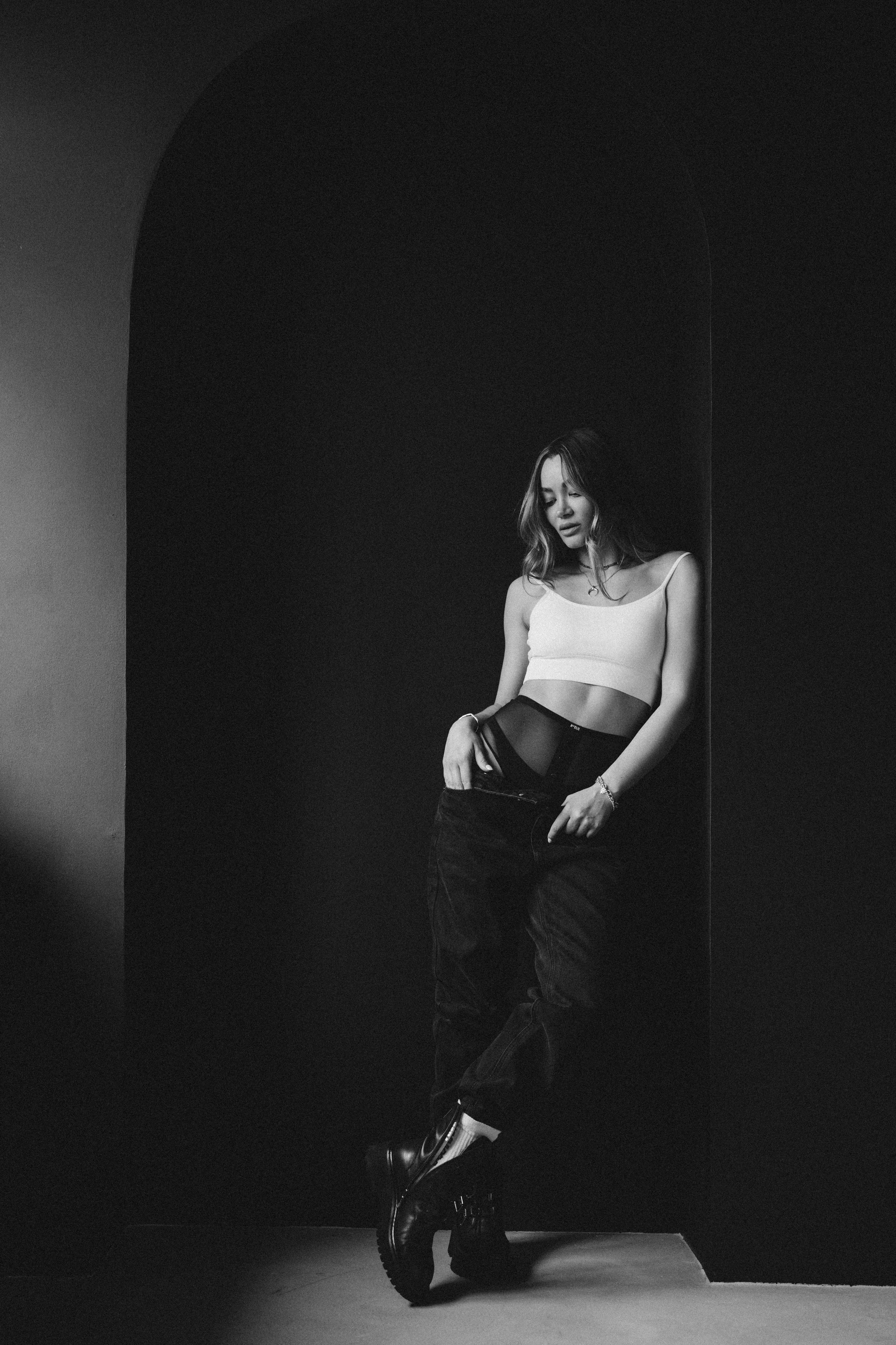 Оля. Фотограф Контузорова Ольга