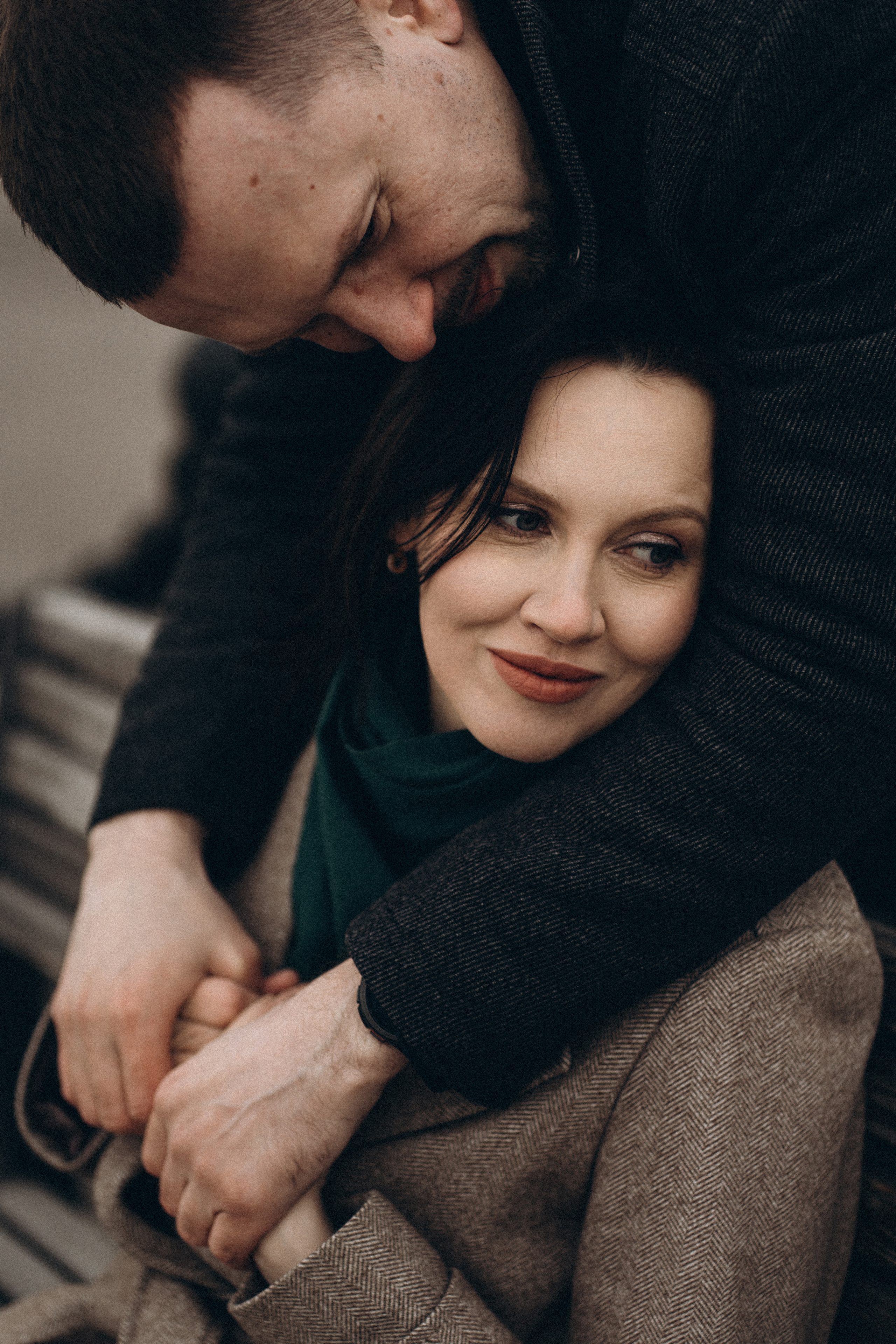 Оля + Антон. Фотограф Контузорова Ольга