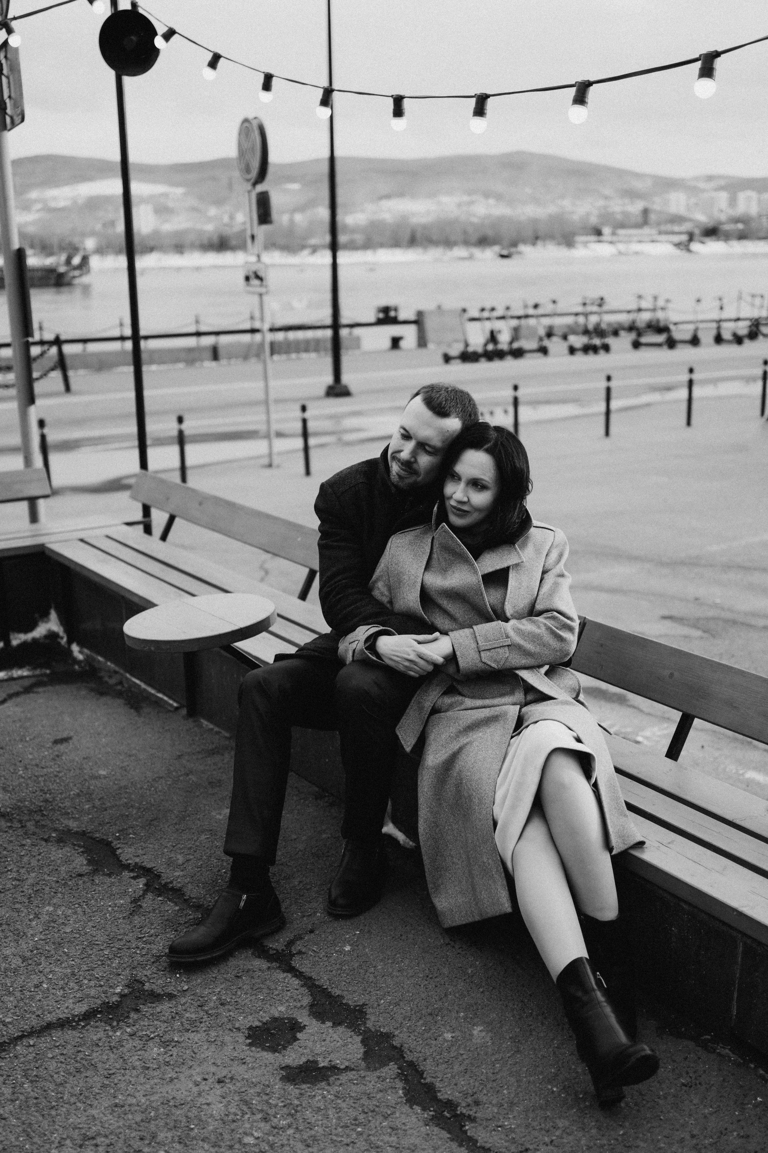 Оля + Антон. Фотограф Контузорова Ольга