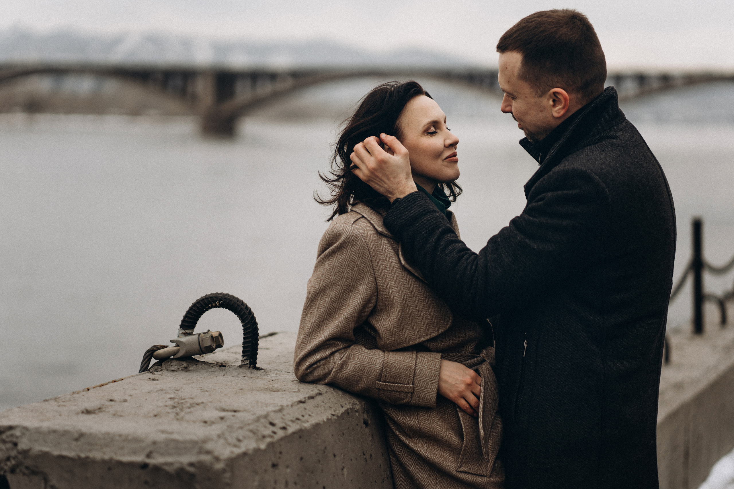 Оля + Антон. Фотограф Контузорова Ольга