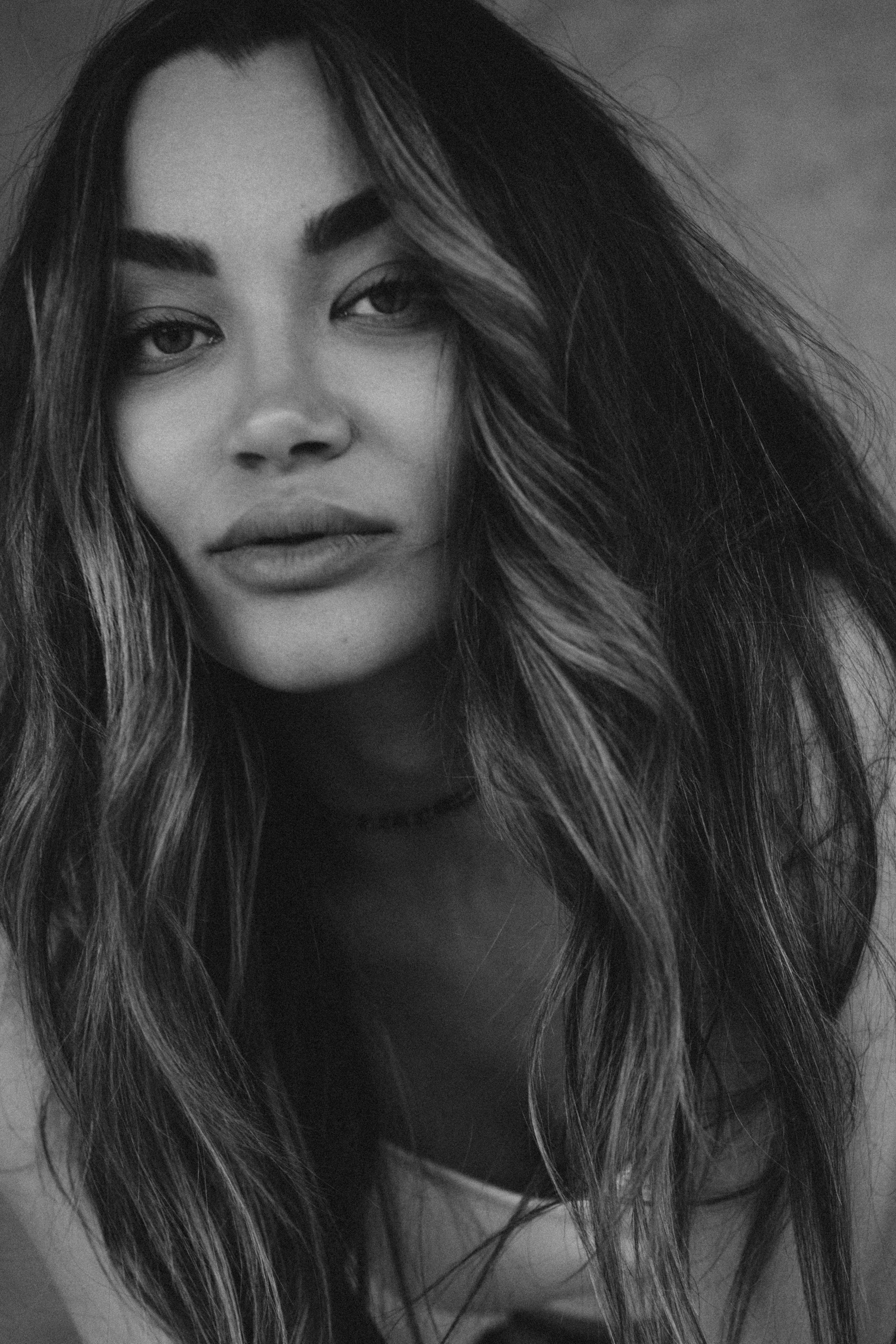 Оля. Фотограф Контузорова Ольга