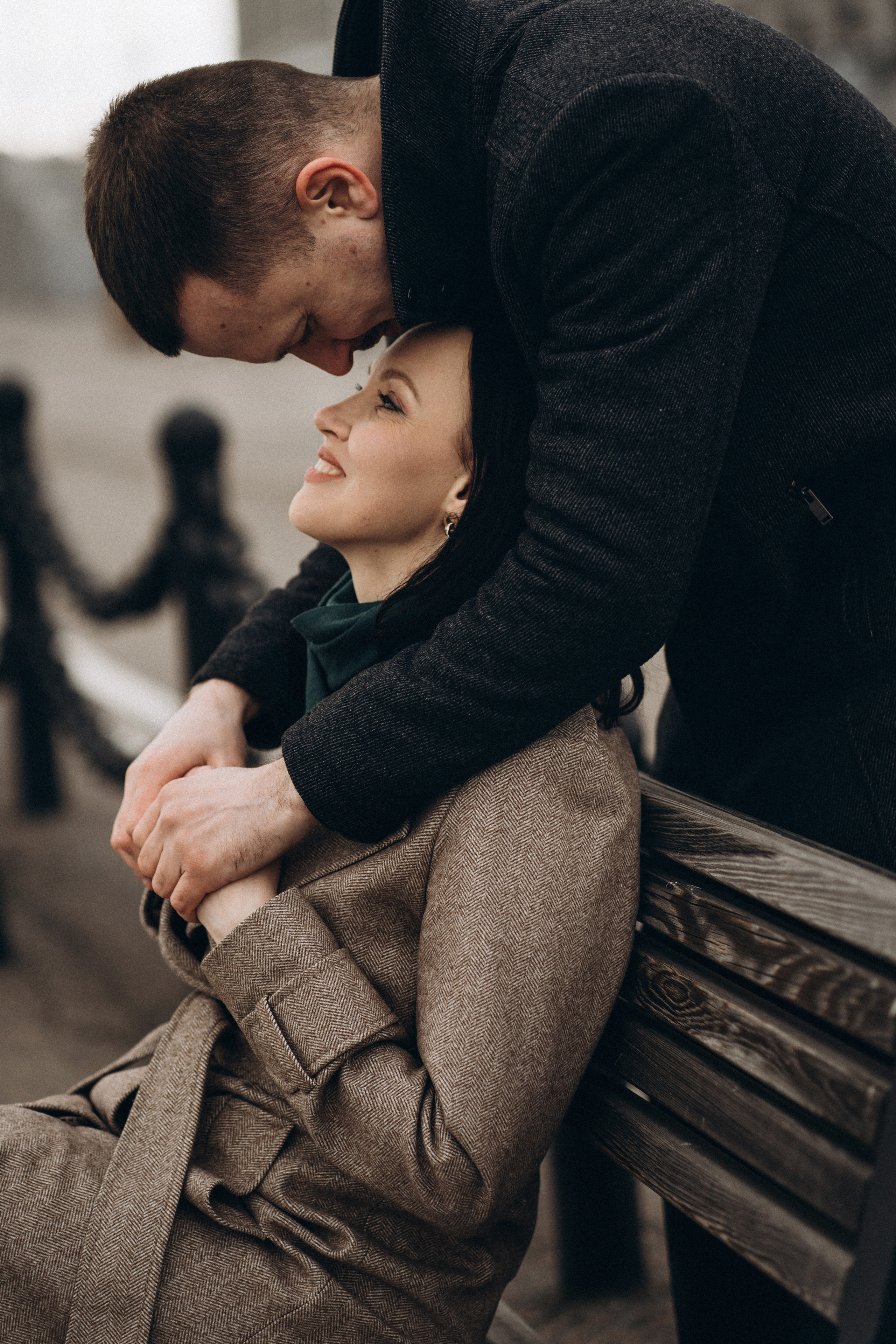 Оля + Антон. Фотограф Контузорова Ольга