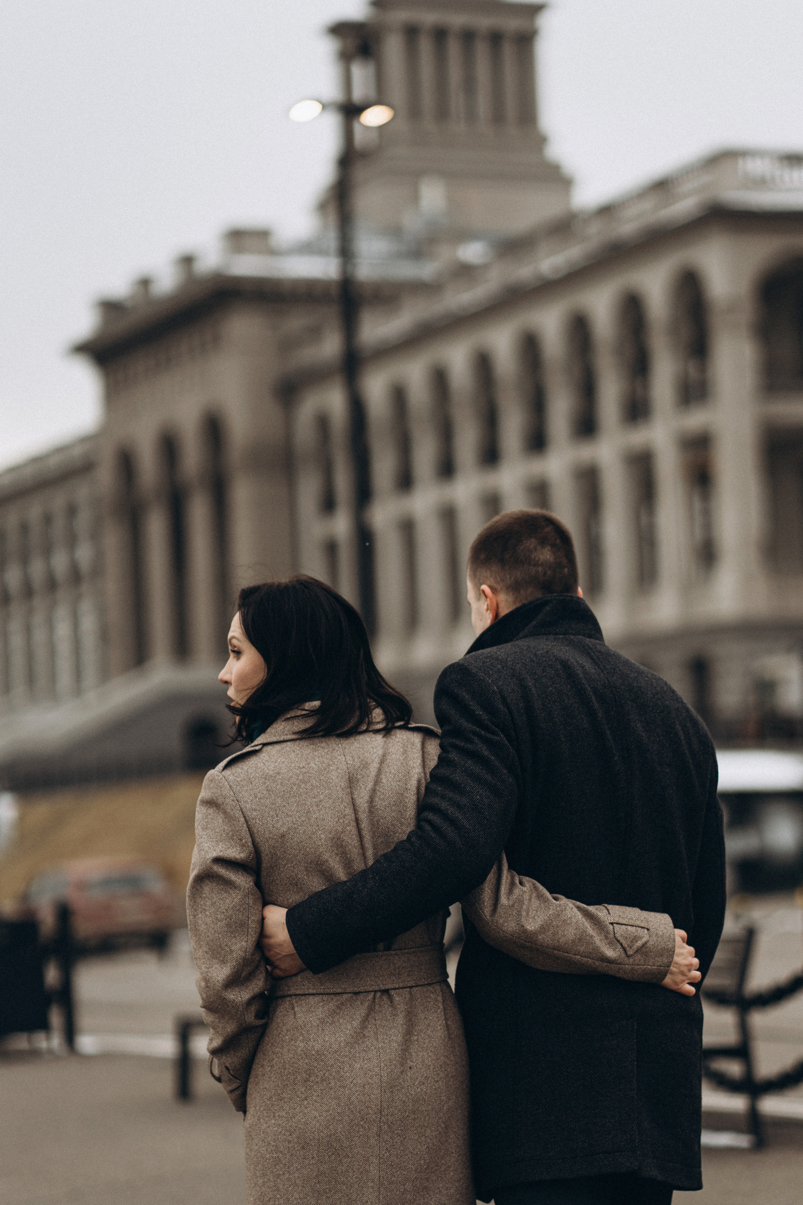 Оля + Антон. Фотограф Контузорова Ольга