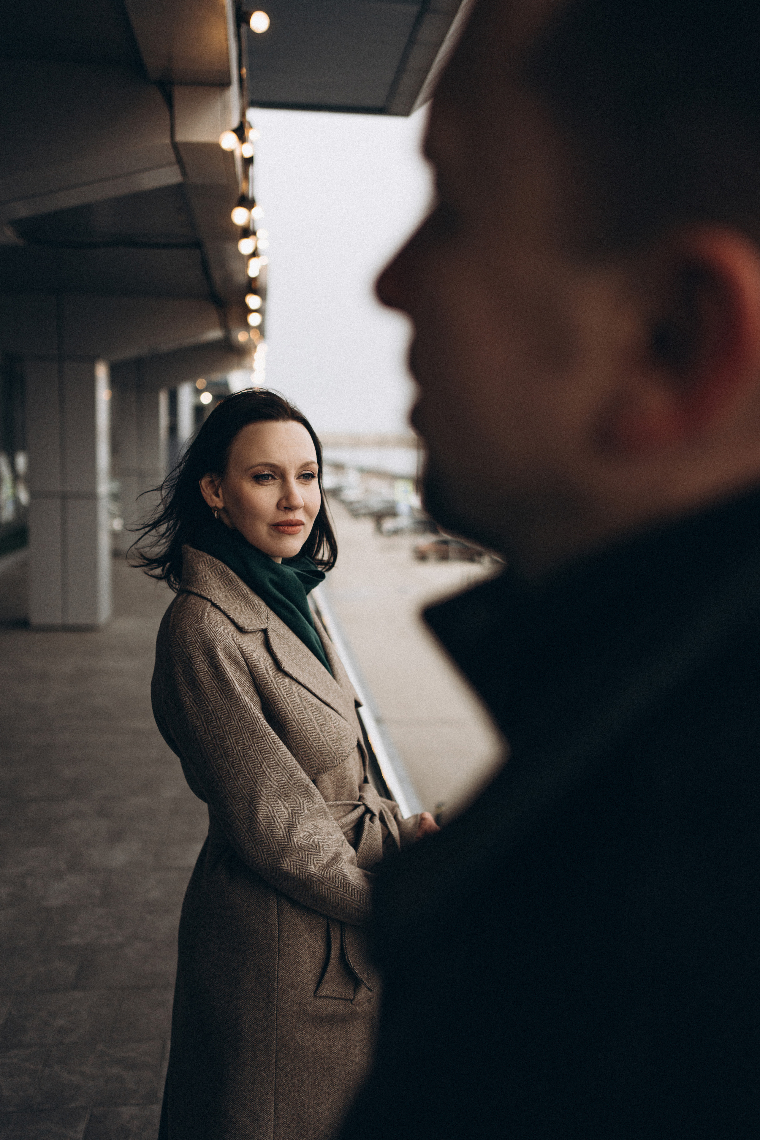 Оля + Антон. Фотограф Контузорова Ольга