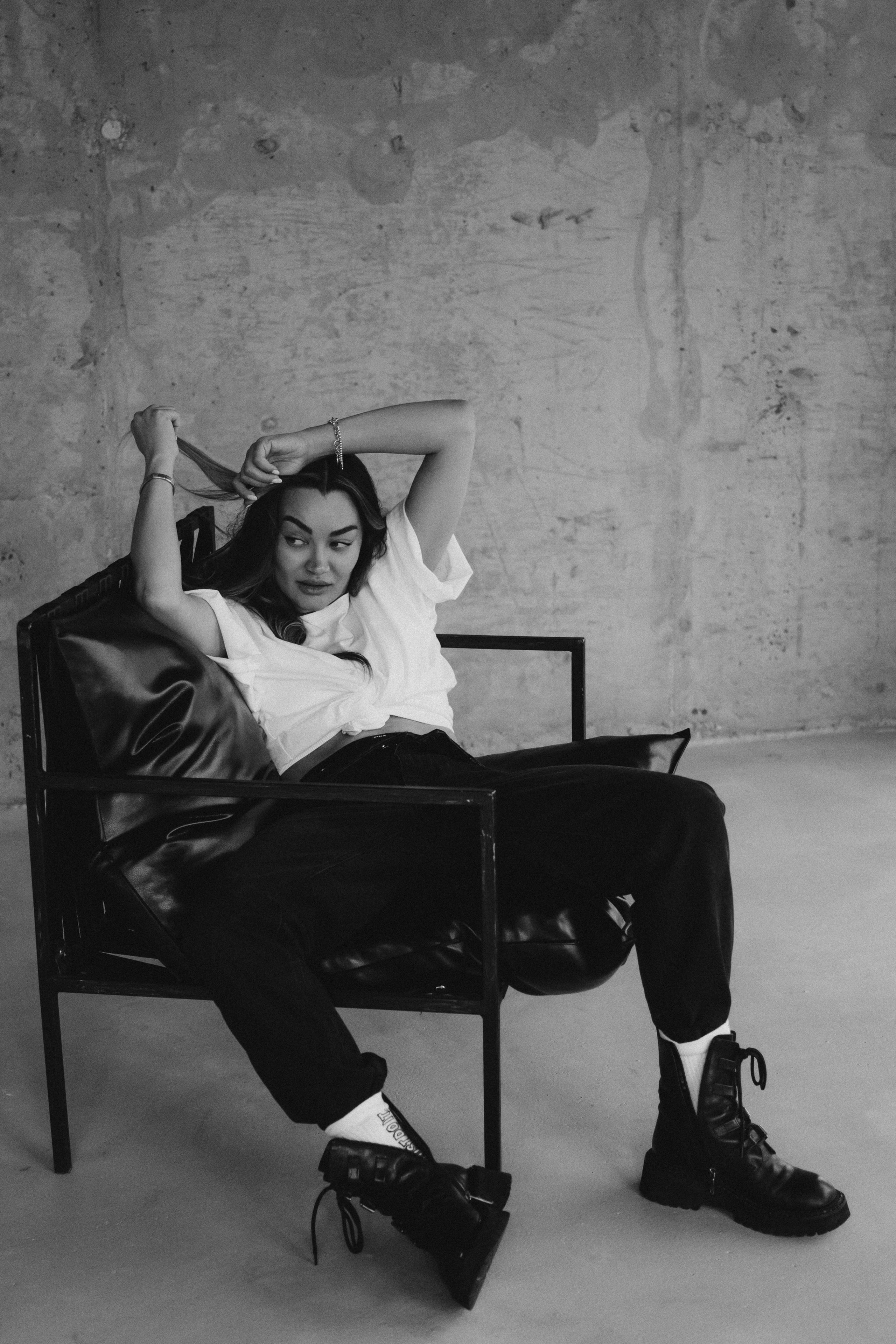 Оля. Фотограф Контузорова Ольга