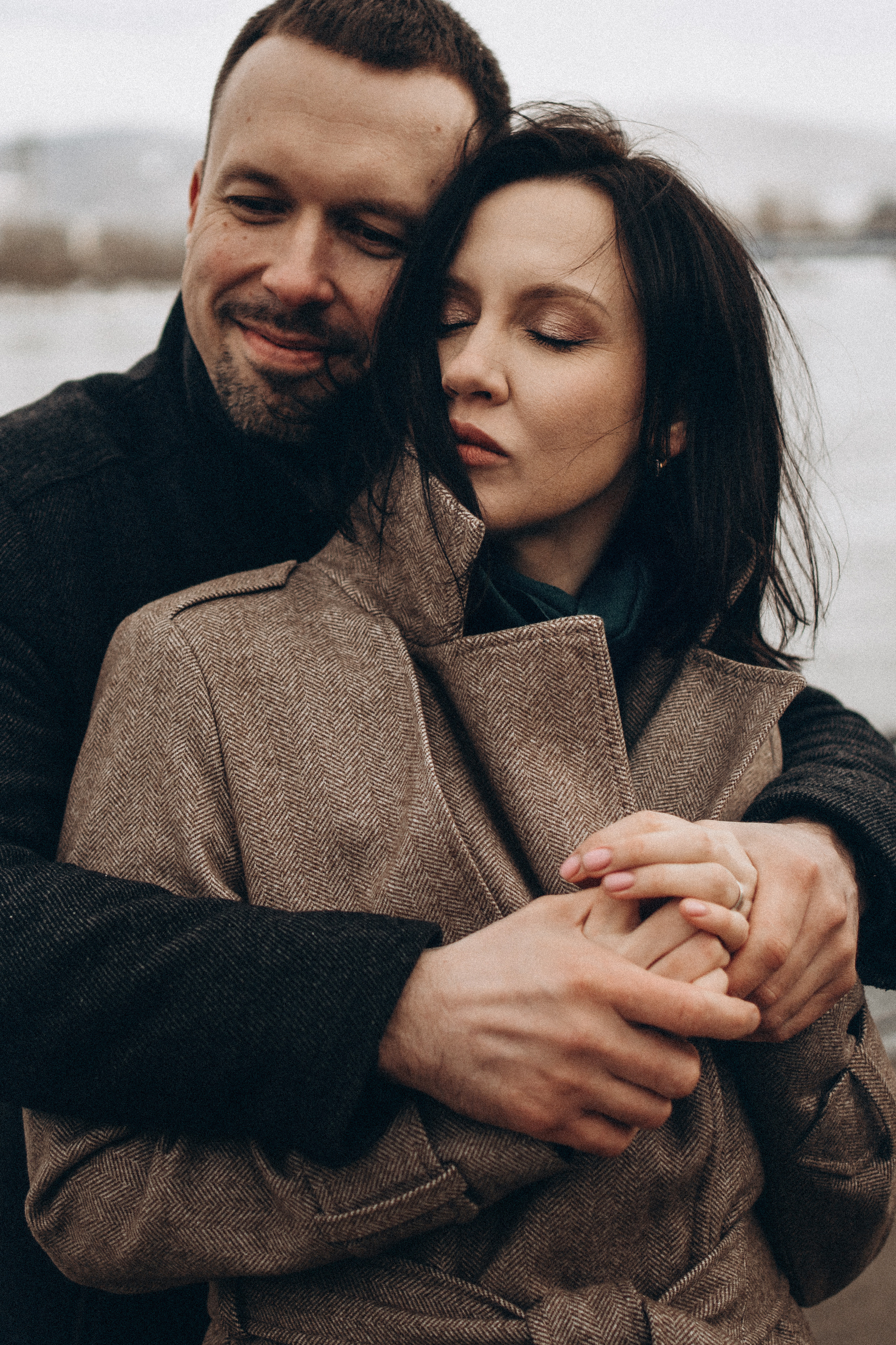 Оля + Антон. Фотограф Контузорова Ольга