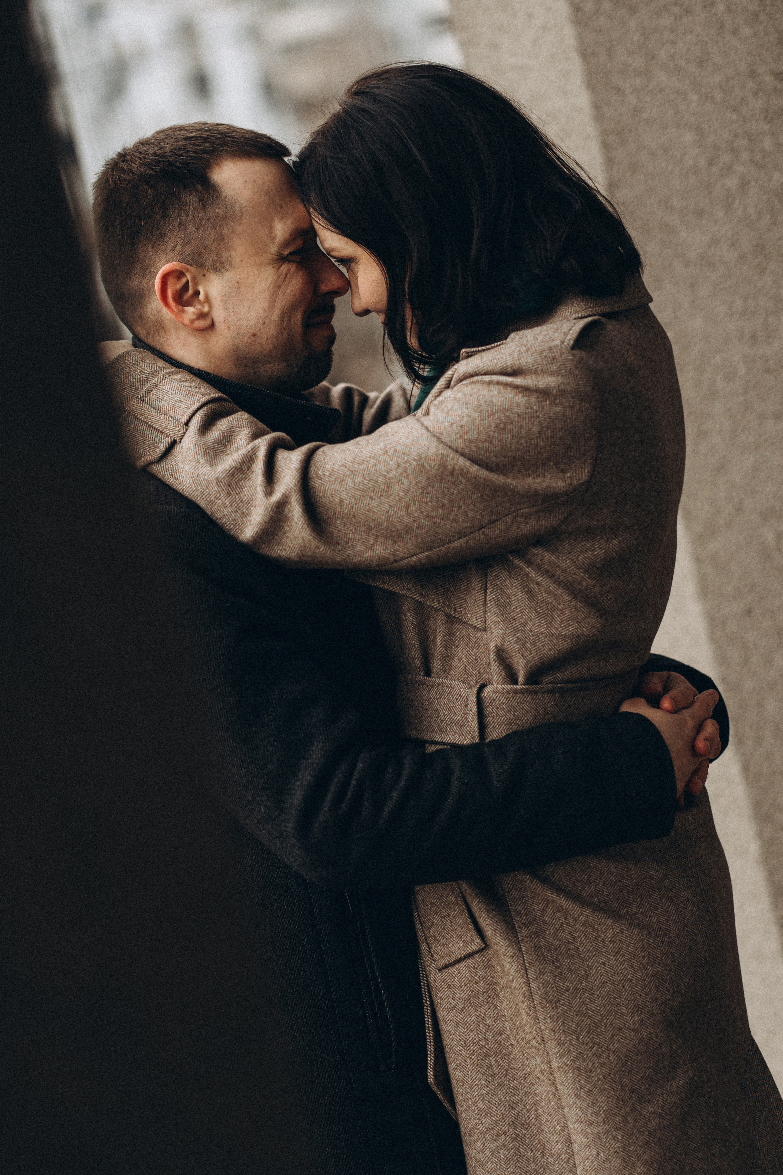 Оля + Антон. Фотограф Контузорова Ольга