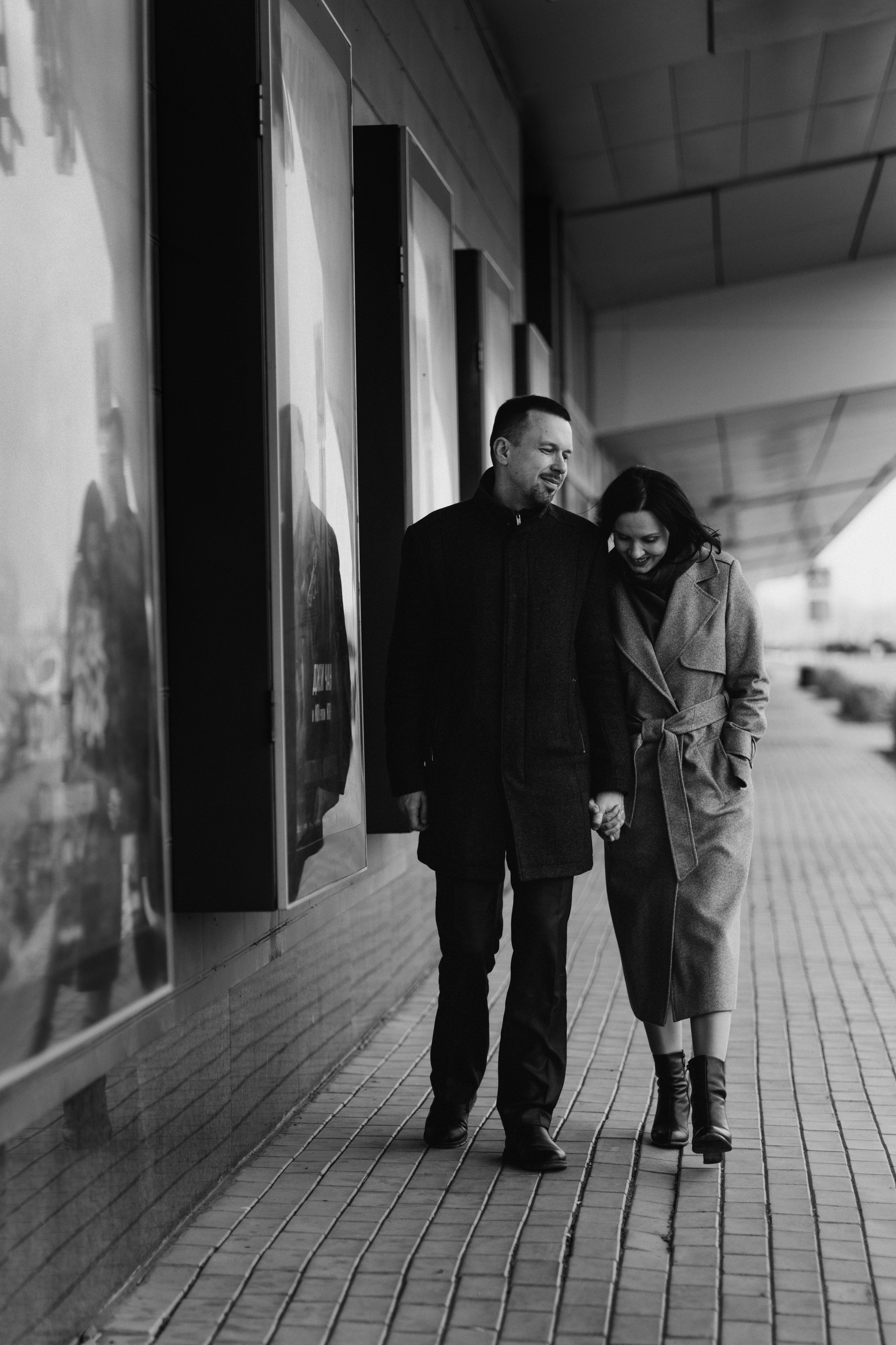 Оля + Антон. Фотограф Контузорова Ольга