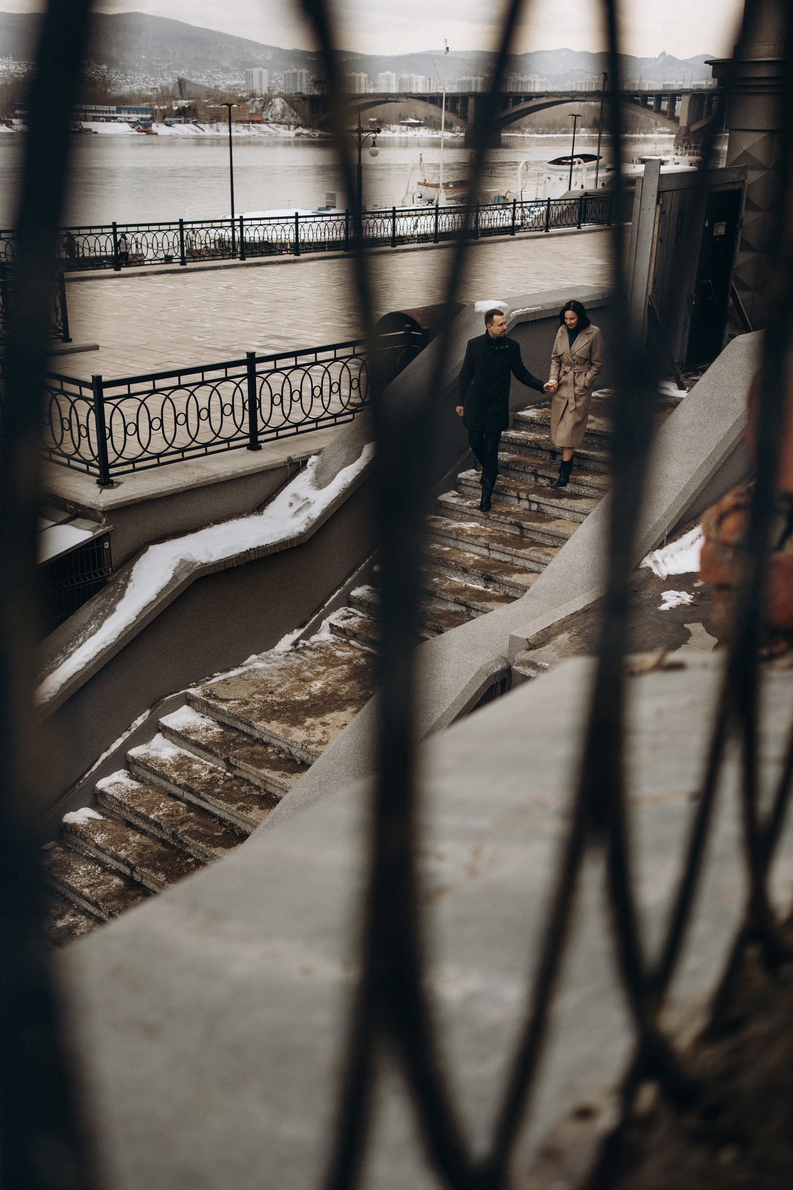 Оля + Антон. Фотограф Контузорова Ольга