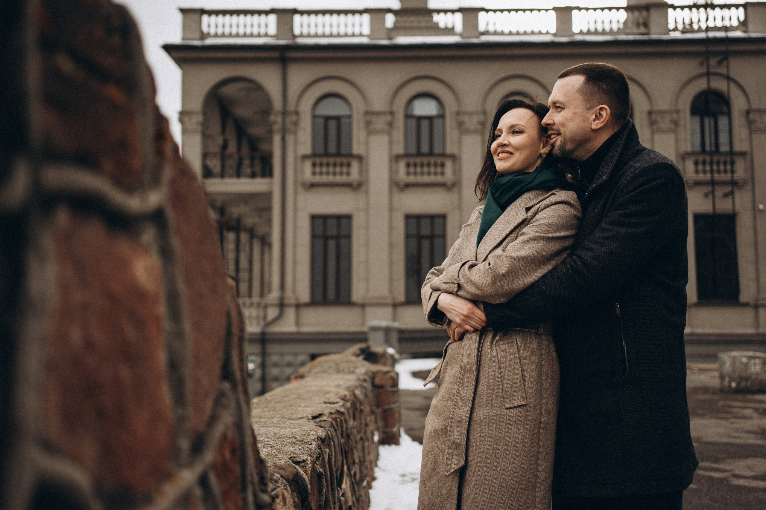 Оля + Антон. Фотограф Контузорова Ольга