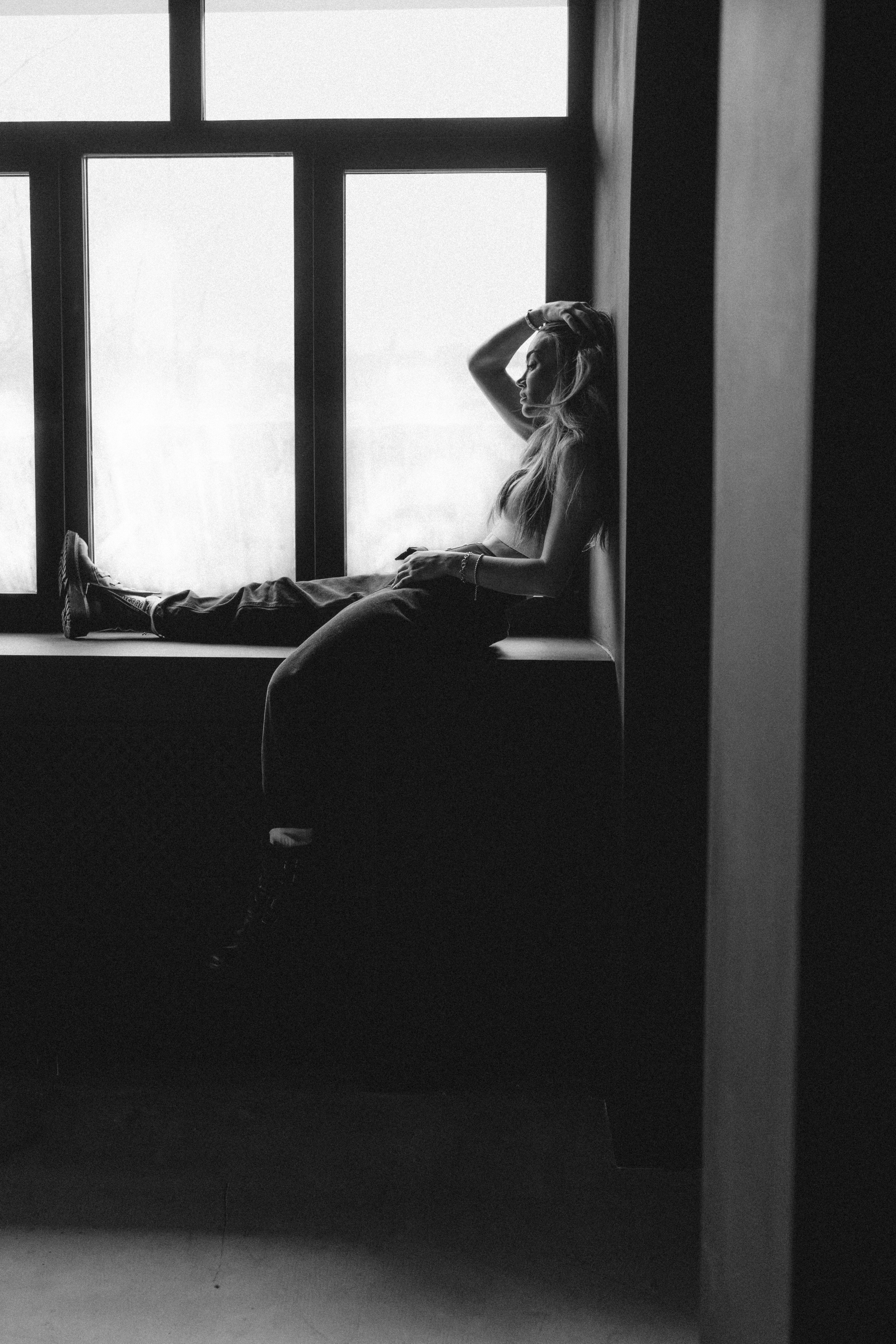 Оля. Фотограф Контузорова Ольга