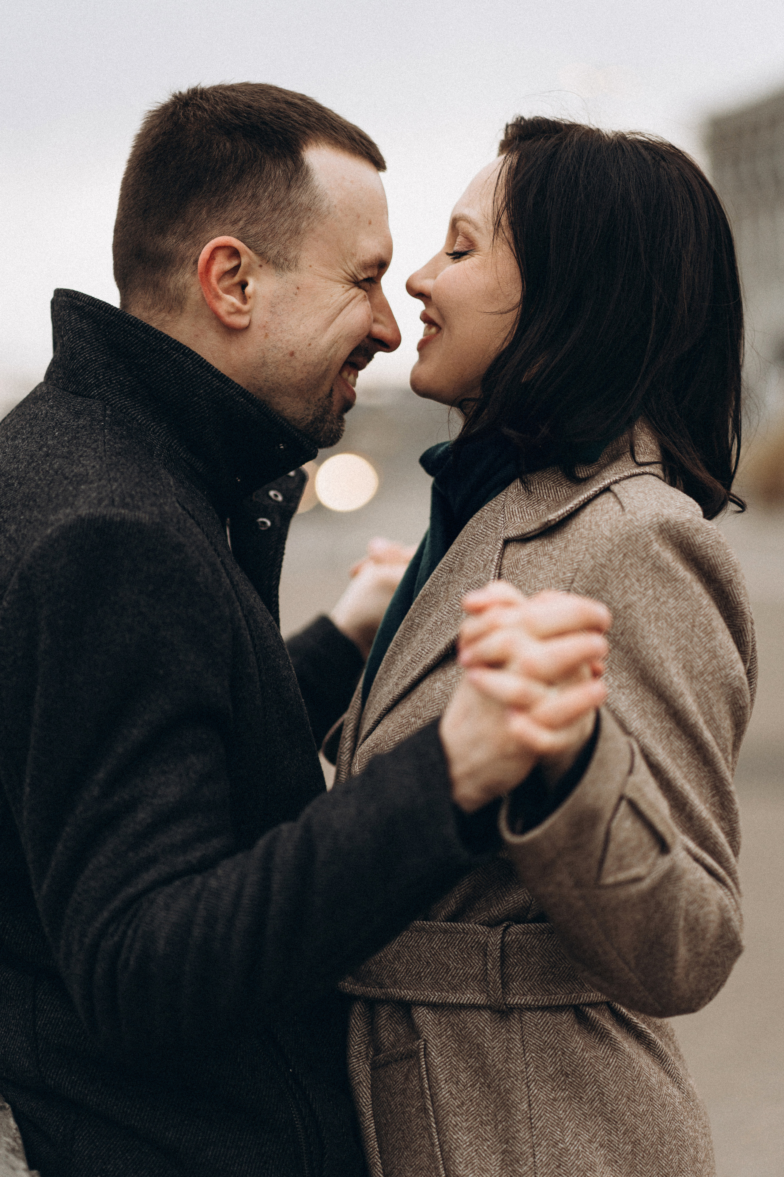 Оля + Антон. Фотограф Контузорова Ольга