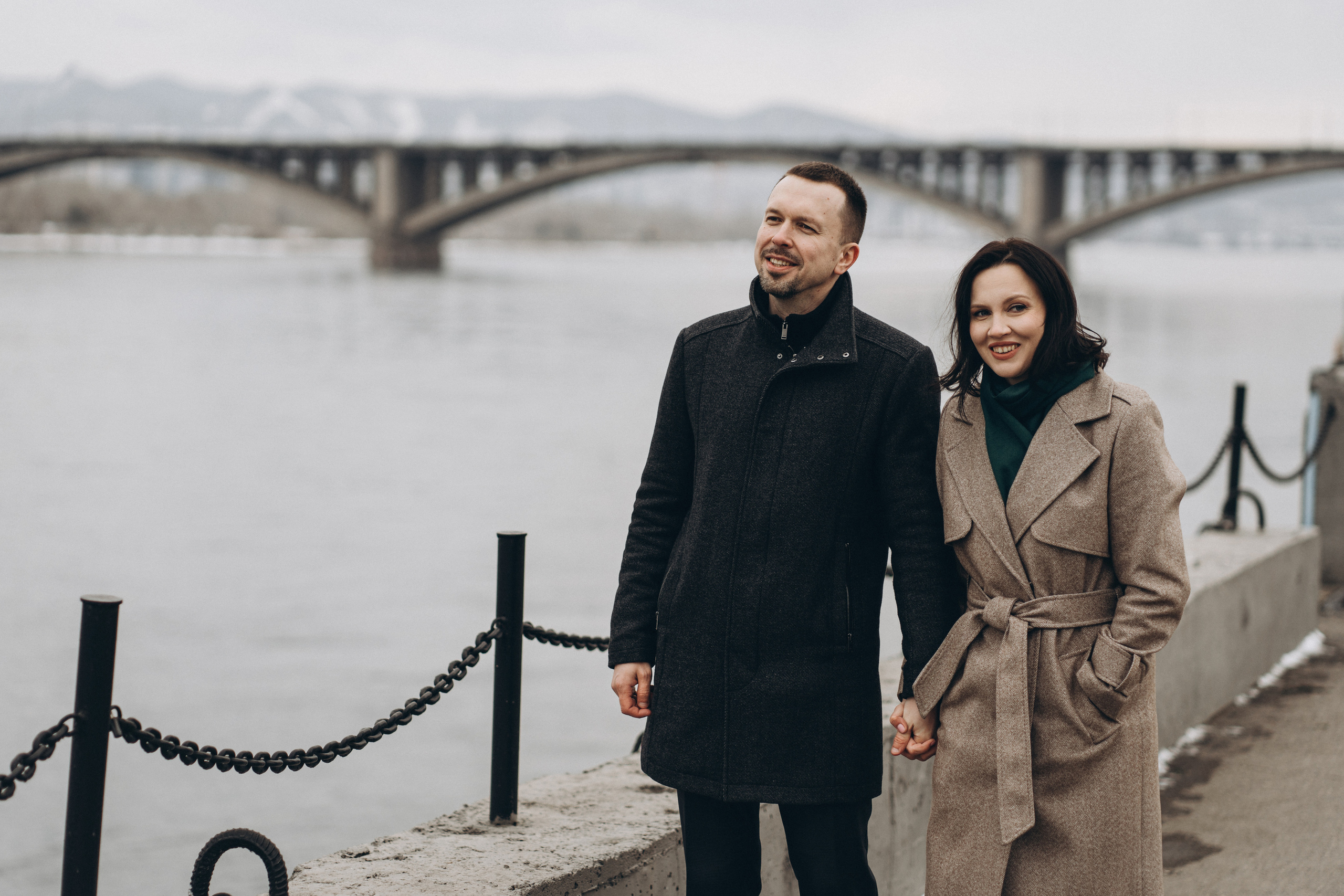 Оля + Антон. Фотограф Контузорова Ольга