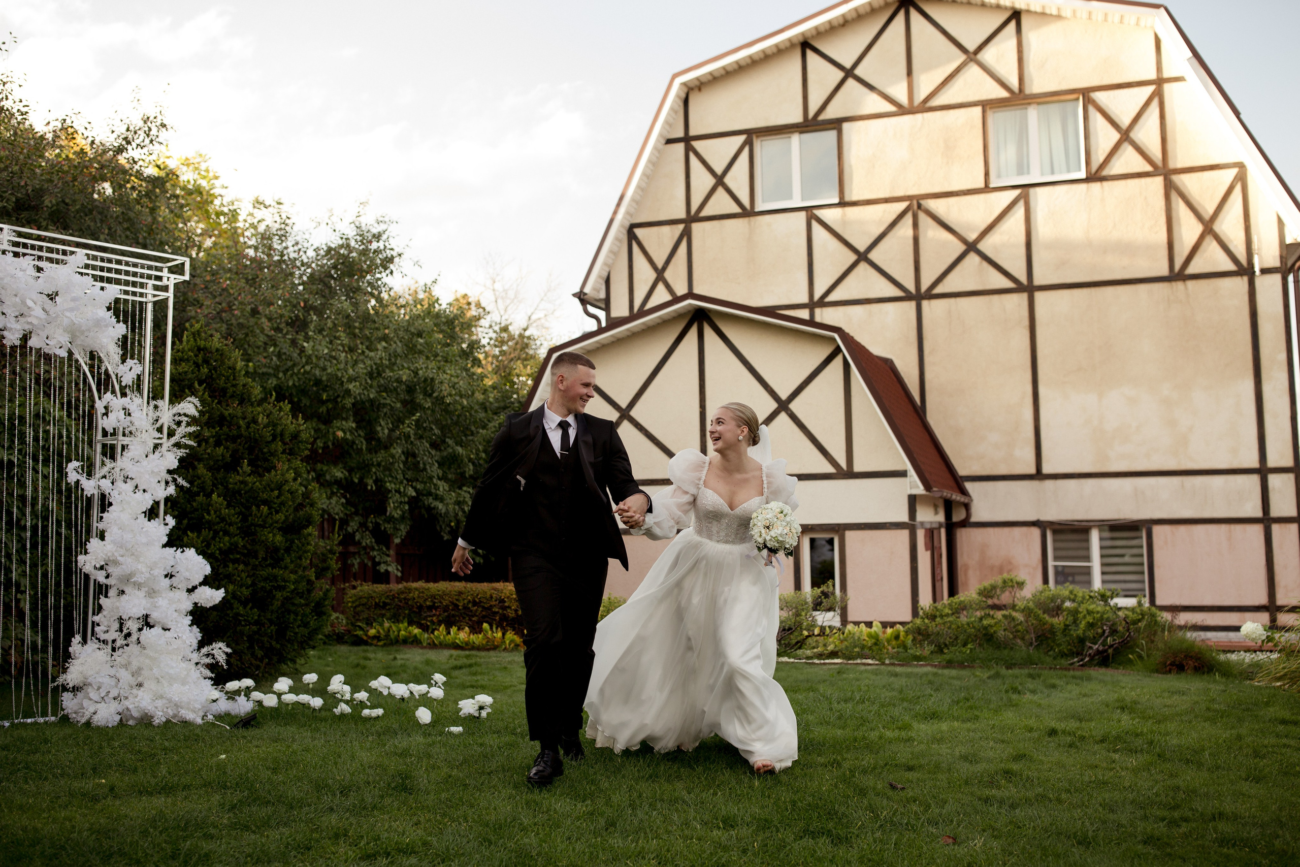 Валерий и Варвара. Свадебный фотограф в Москве и Твери