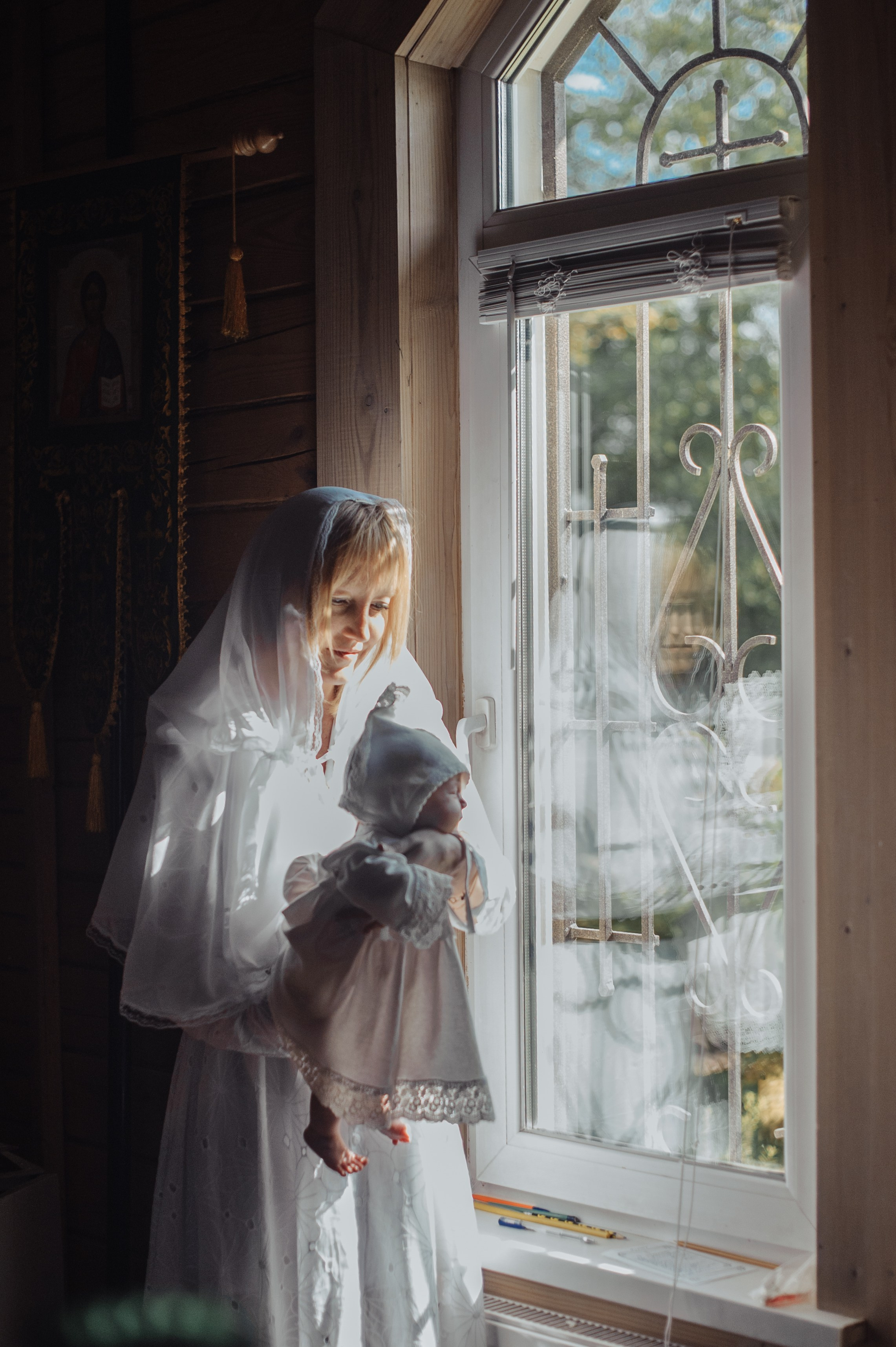 Фотограф на крещение Наро-Фоминск. Дмитрий Черяник свадебный и семейный фотограф
