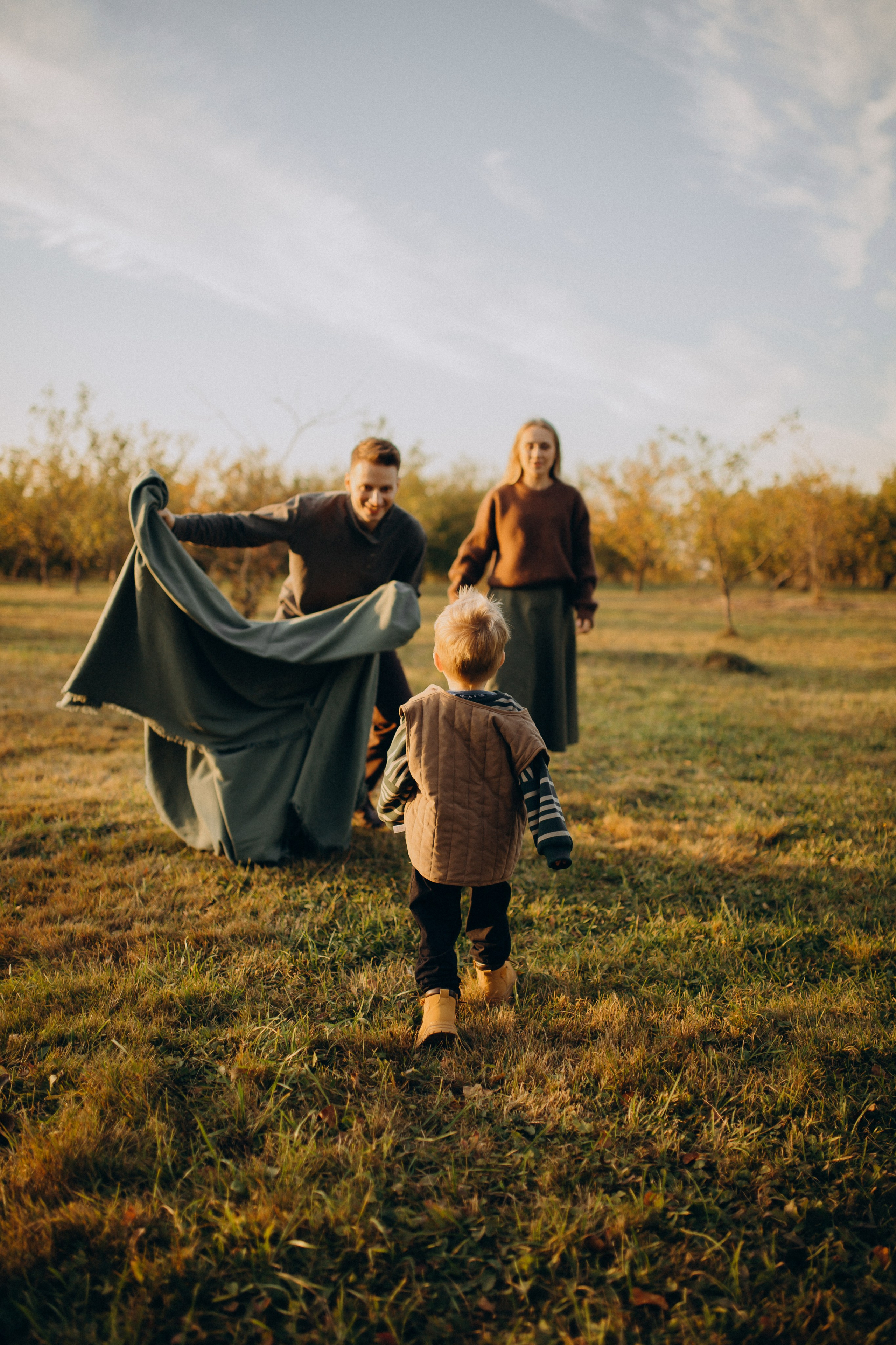 В парке. Ваш фотограф АНАстасия Земскова