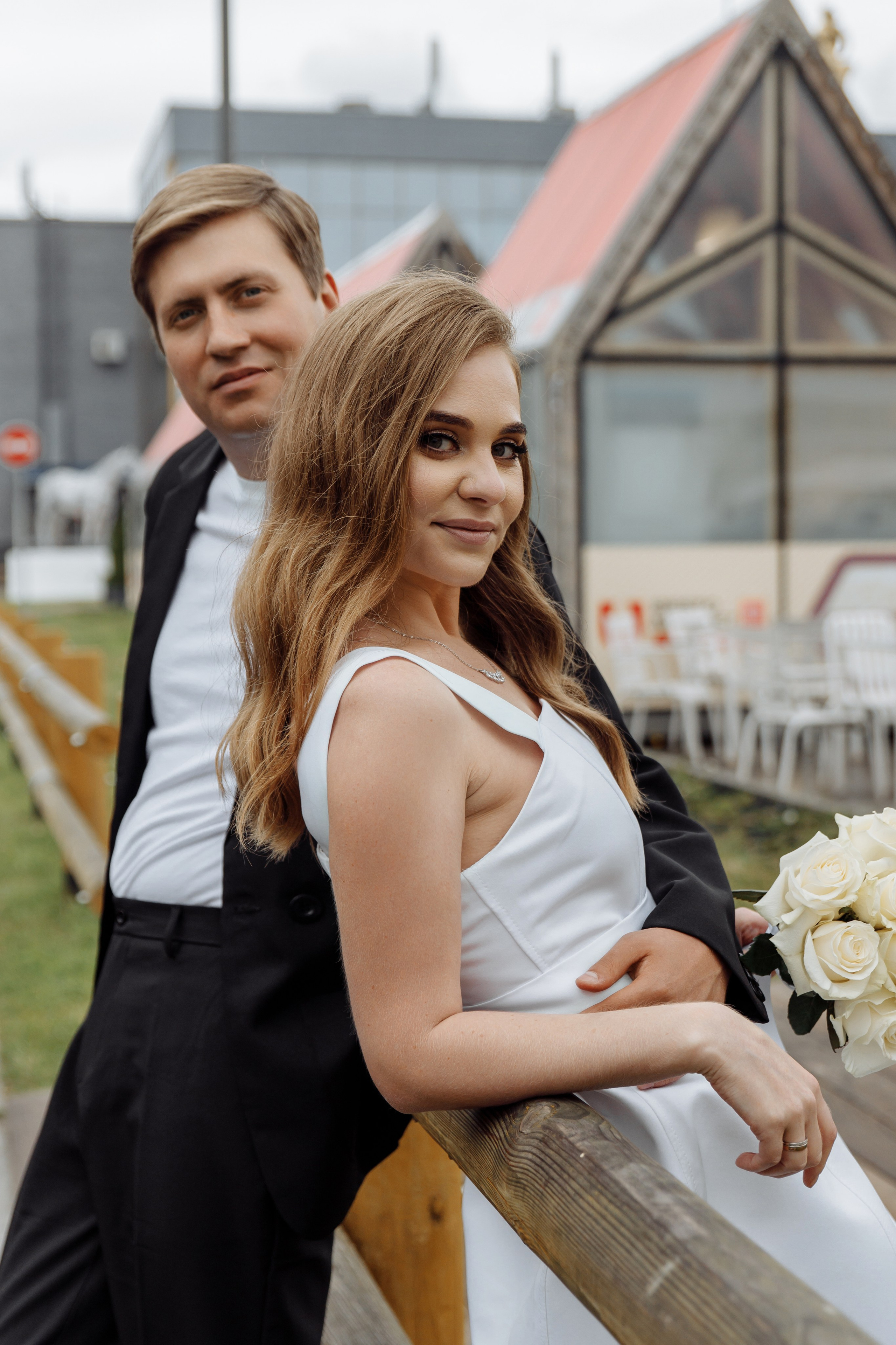 Никита и Даша