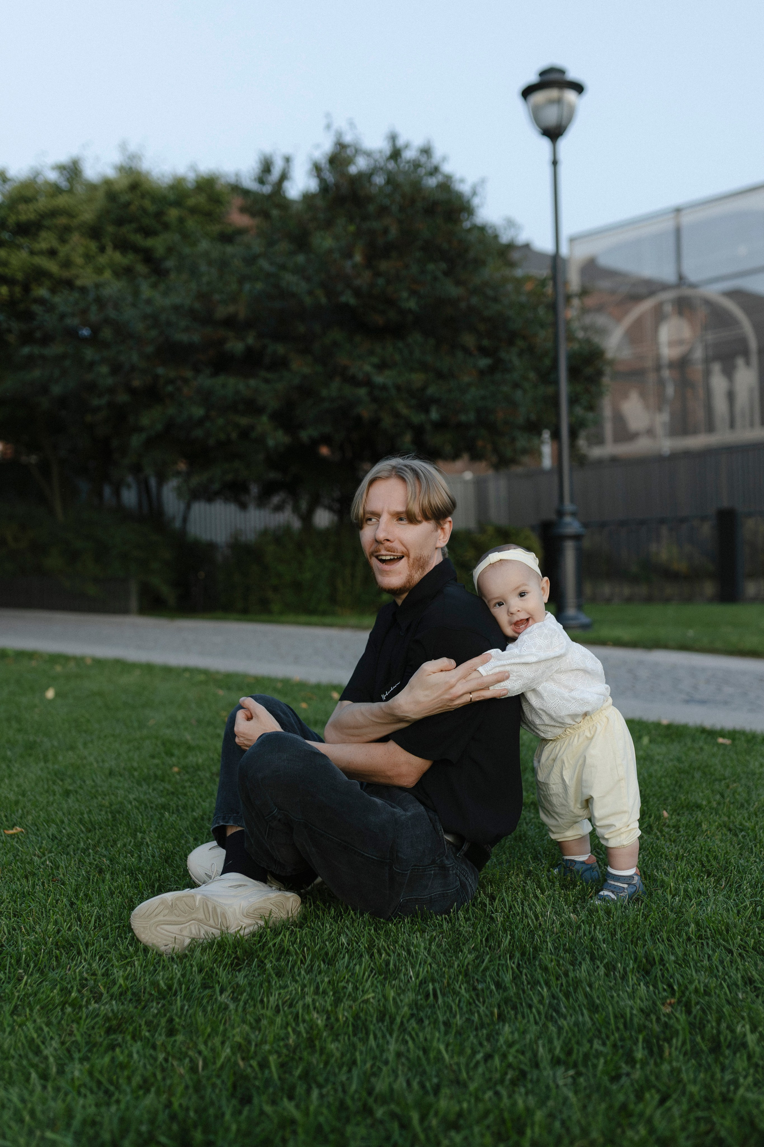 Агния, Ангелина и Фёдор. Репортажный фотограф в Санкт-Петербурге и Москве Мария Ежова