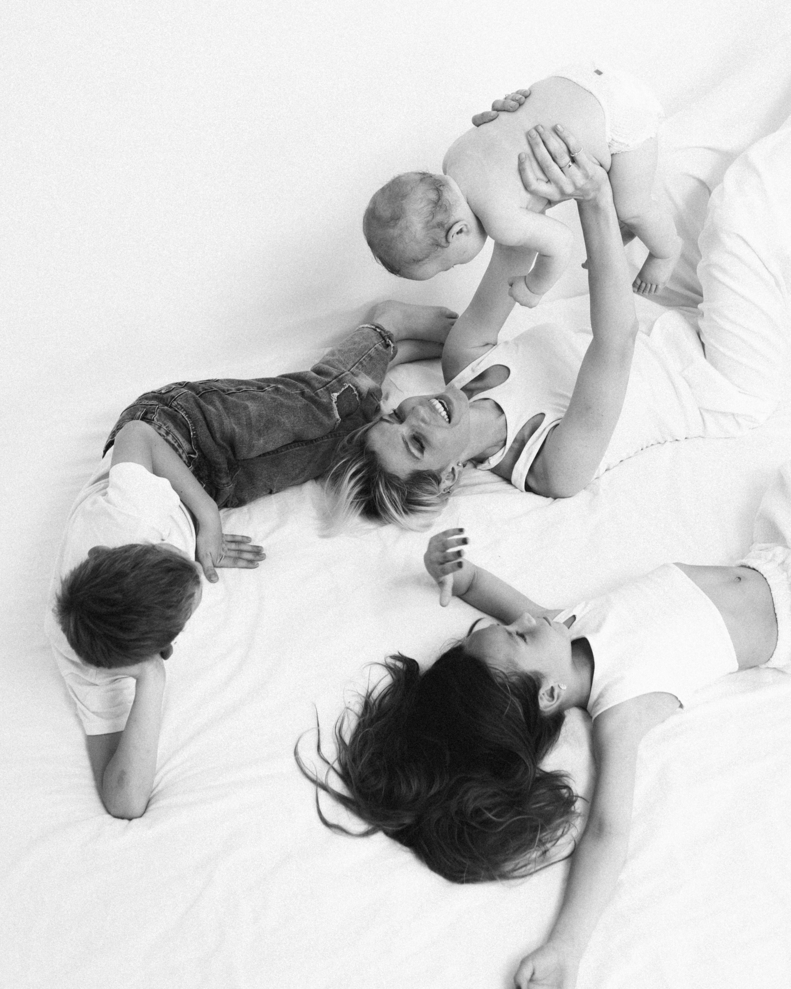 Семейные съемки. Фотограф Анастасия Крутикова