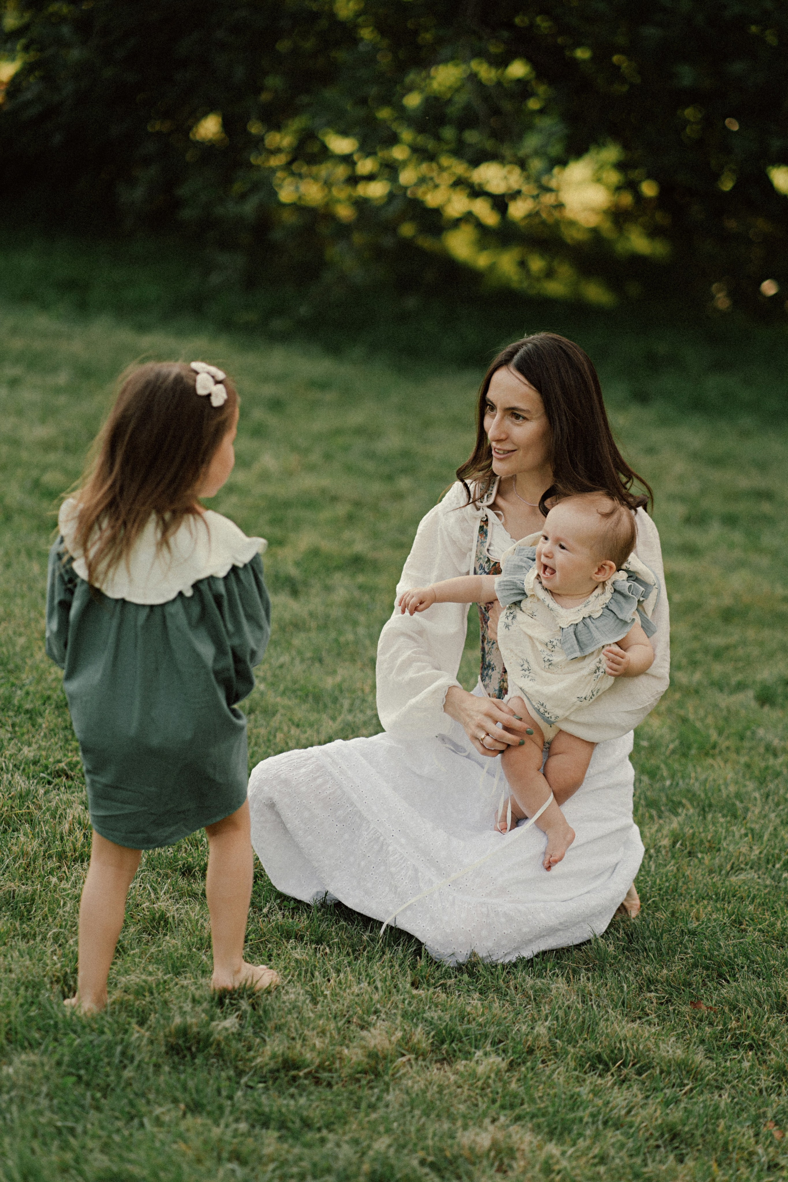 Семейные съемки. Фотограф Анастасия Крутикова