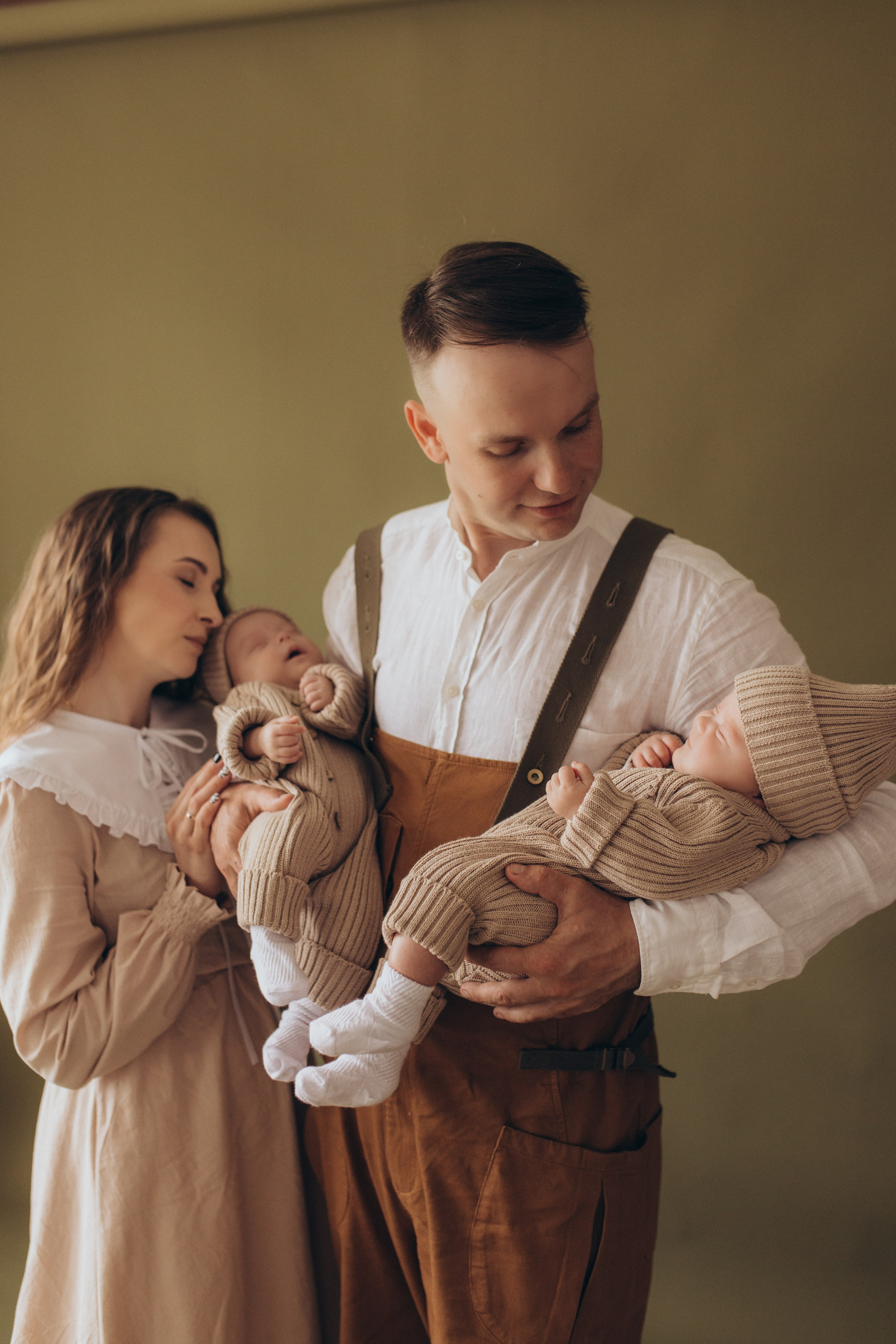 Пётр и Савелий. Свадебный и семейный фотограф в Белгороде Евгения Курочкина