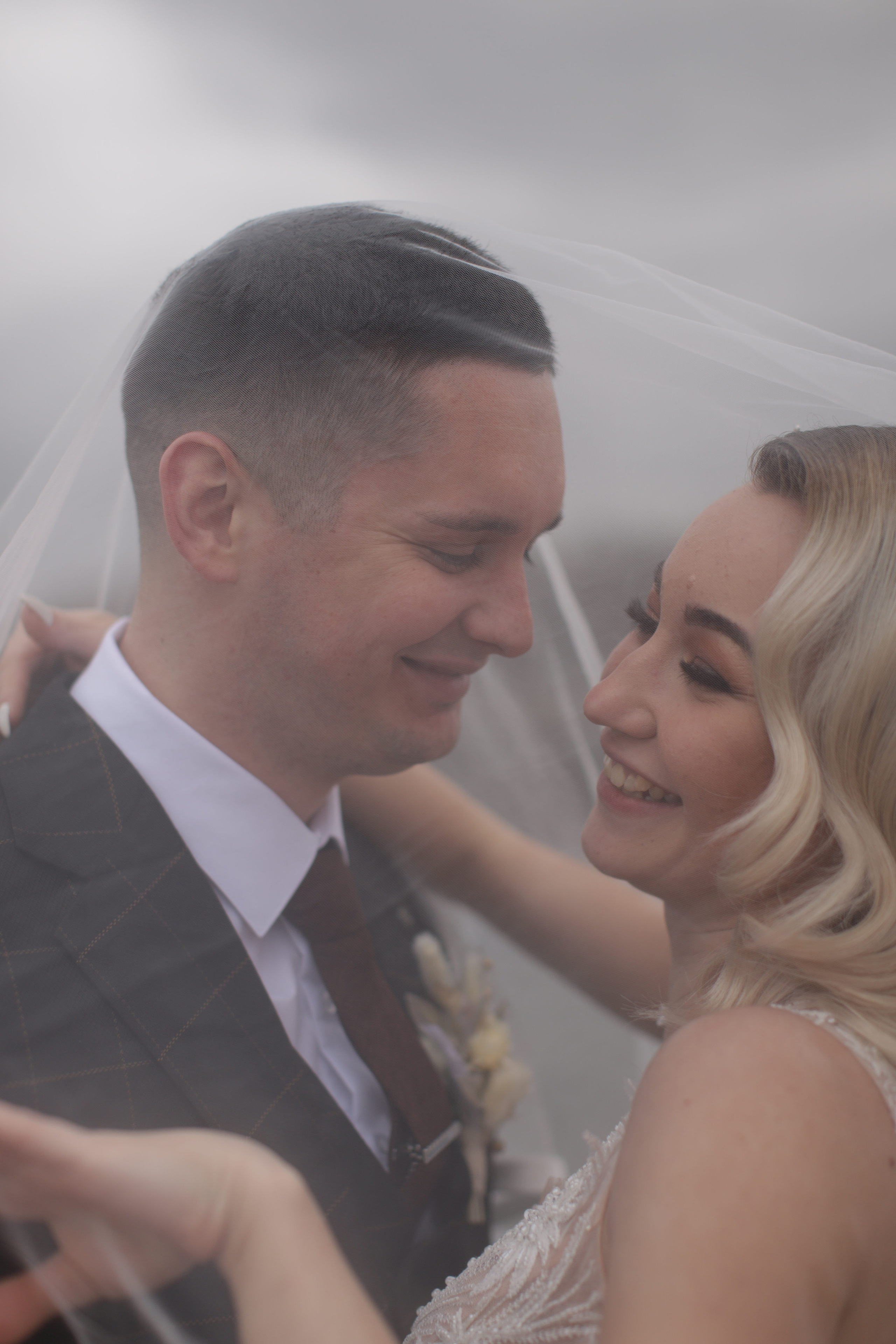 Настя и Женя. Ведущий на свадьбу в Москве Зубков Алексей