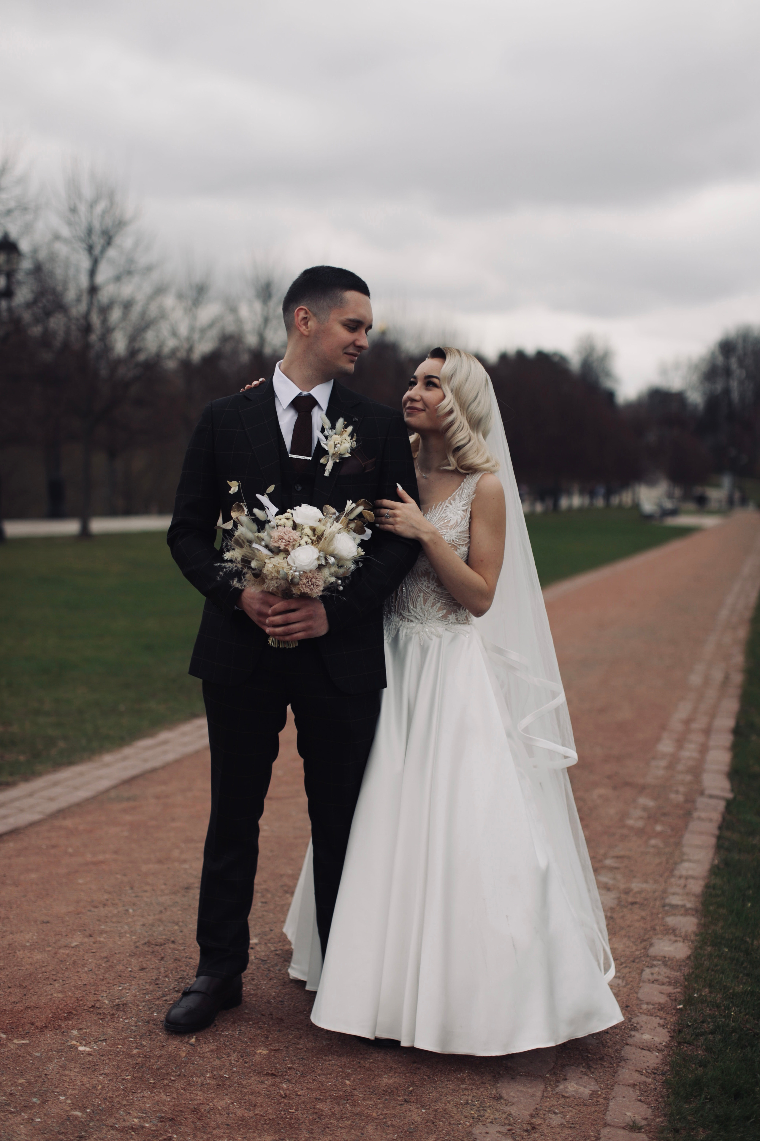 Настя и Женя. Ведущий на свадьбу в Москве Зубков Алексей