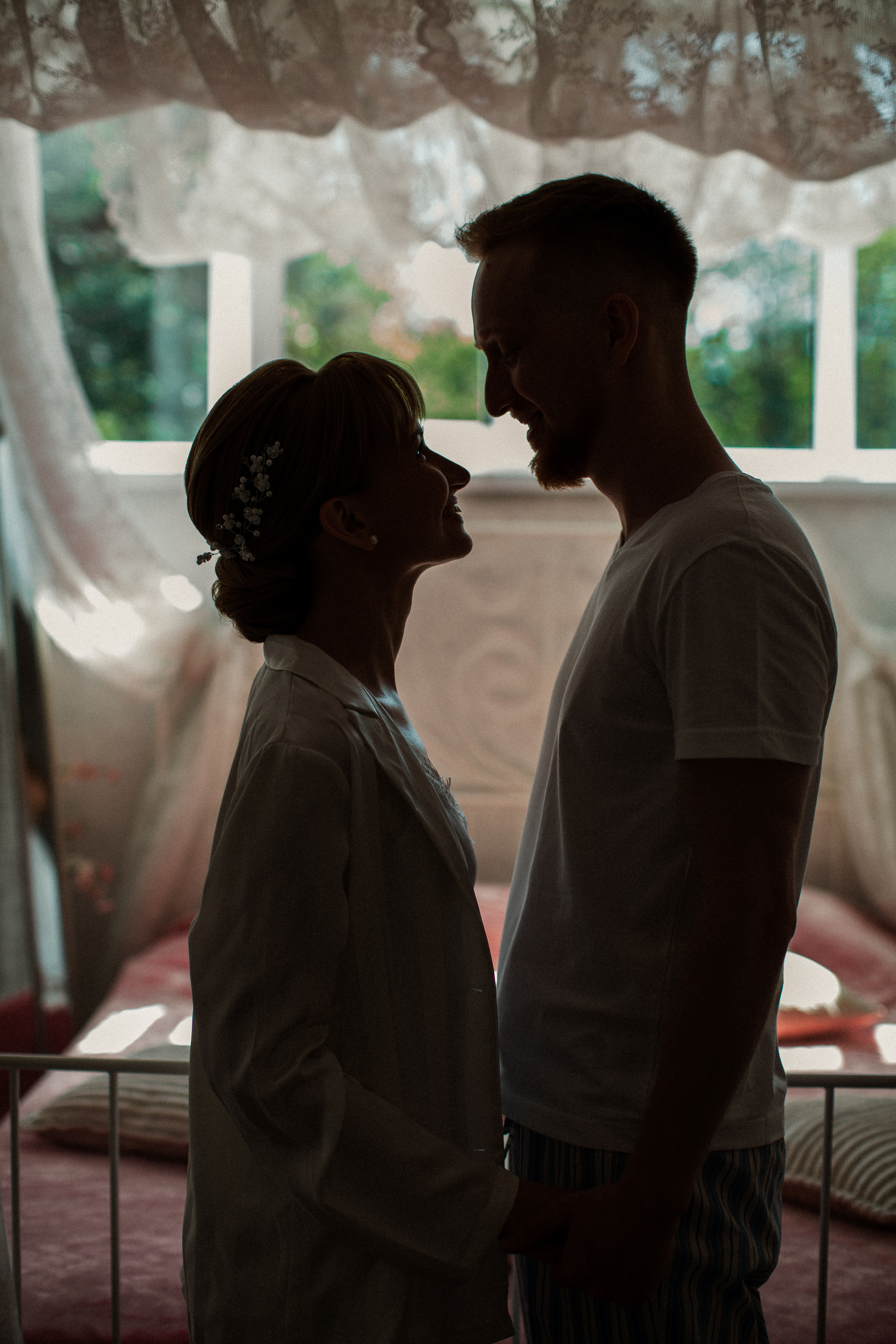 Эльдар и Настя. Ведущий на свадьбу в Москве Зубков Алексей