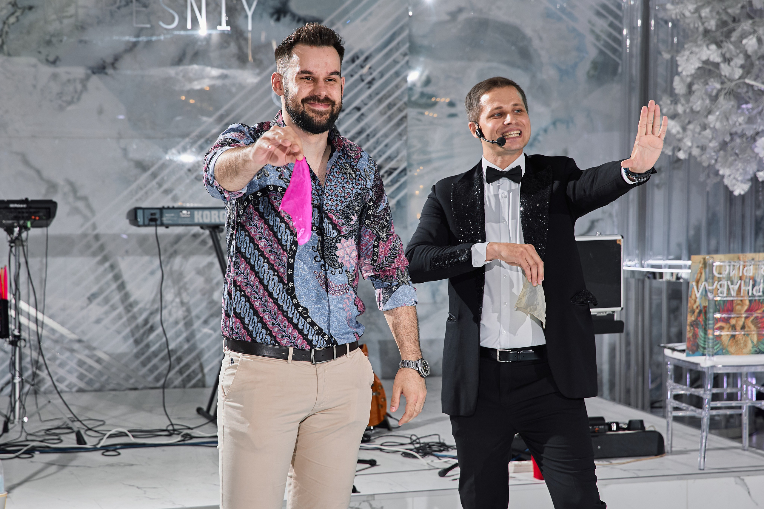 Корпоратив RPT company. Фотограф Александра Иванова