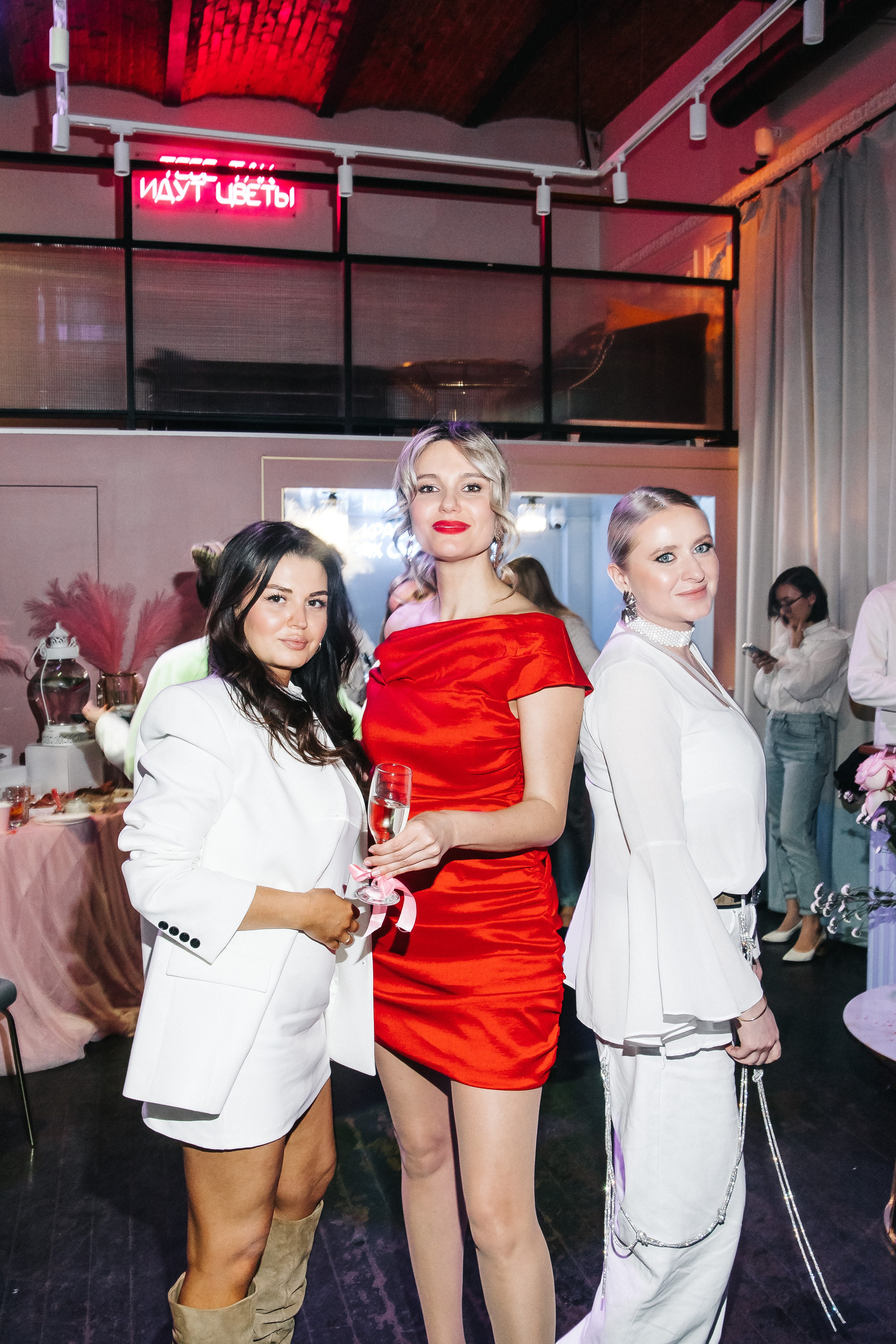 День Рождения Аллы. Фотограф в Москве Татьяна Драгунова