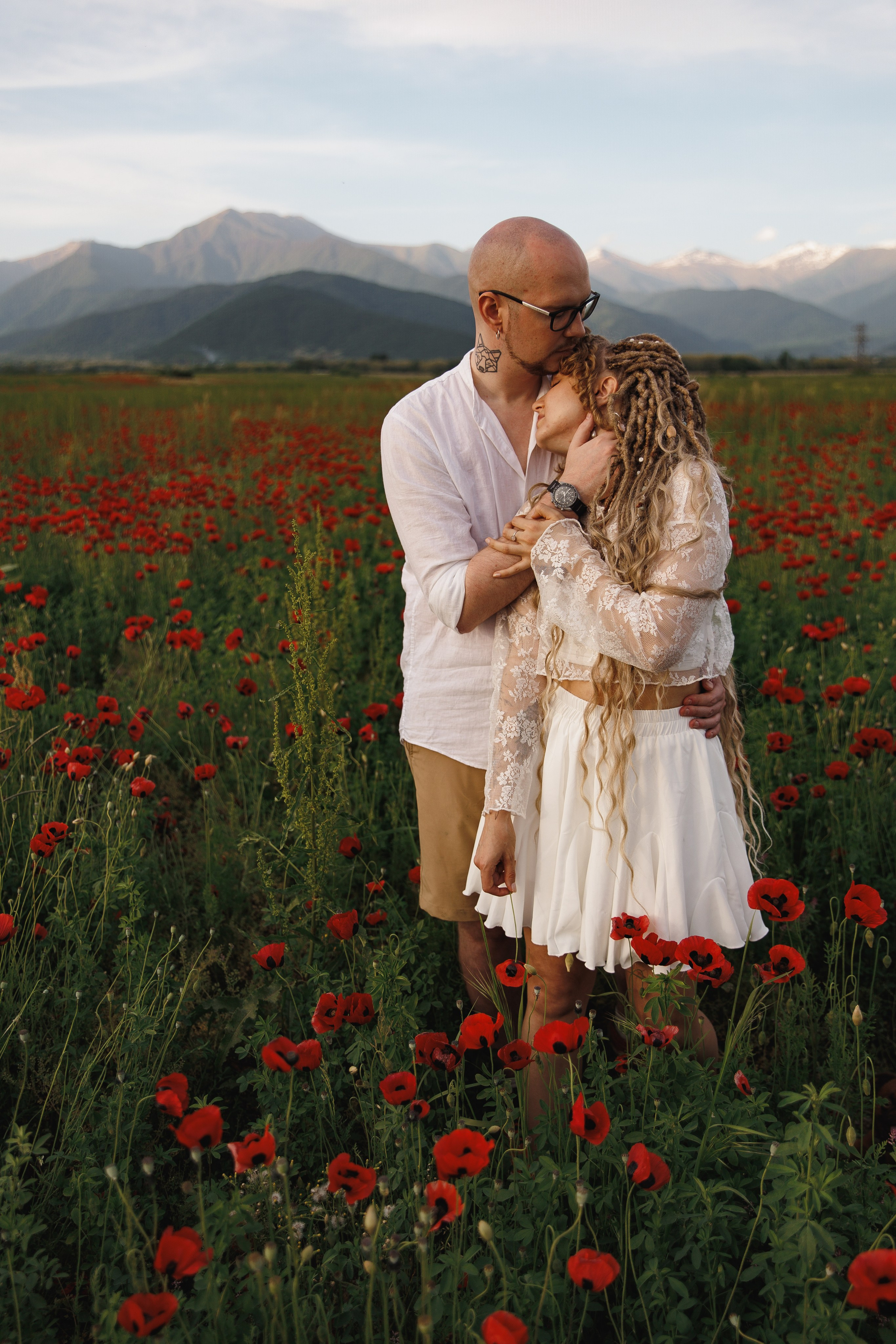 Miroslava&Ilia in Kaheti. Wedding photographer in St. Petersburg, Europe and Israel Anna Agafon