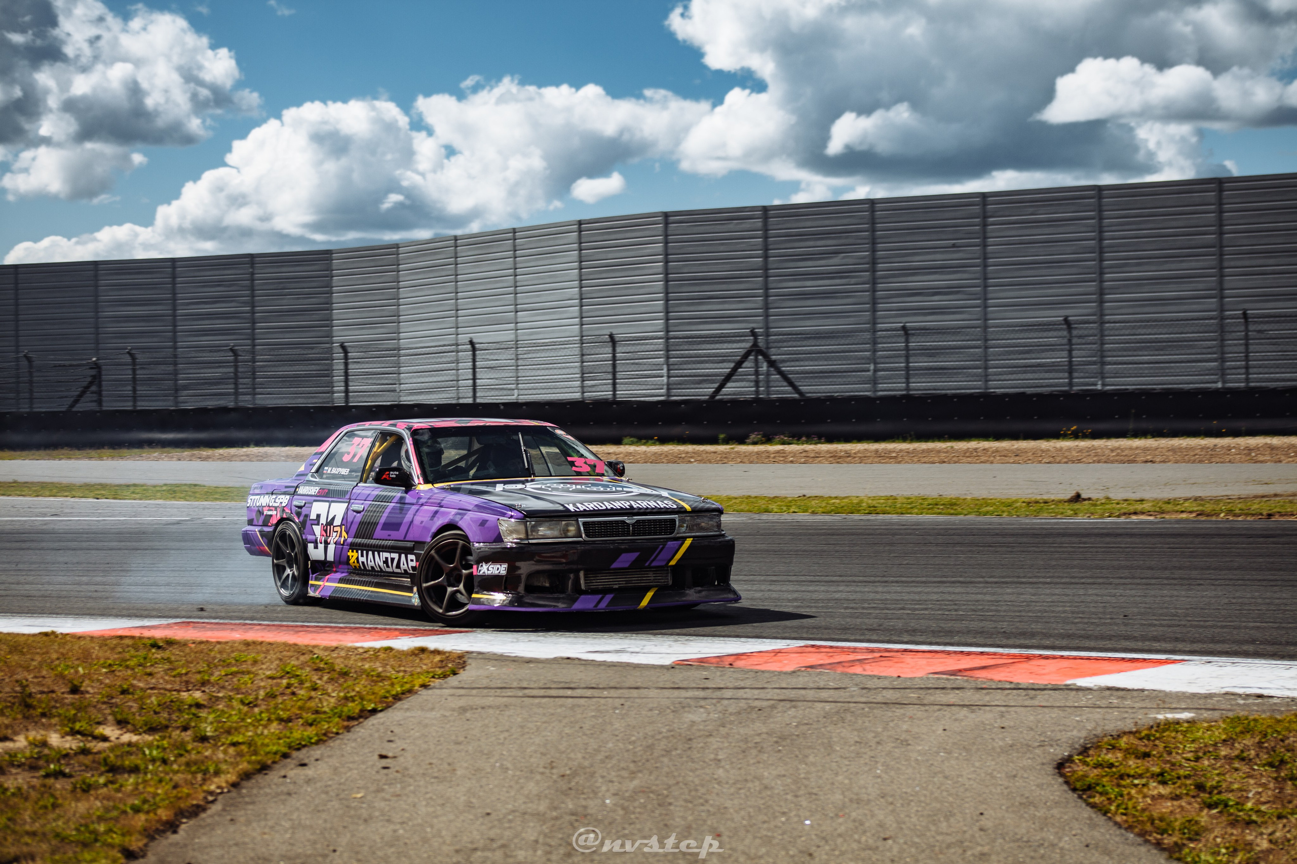 Drift Expo TM MRW 07/22. Мультижанровый фотограф в Москве Наталия Степанова