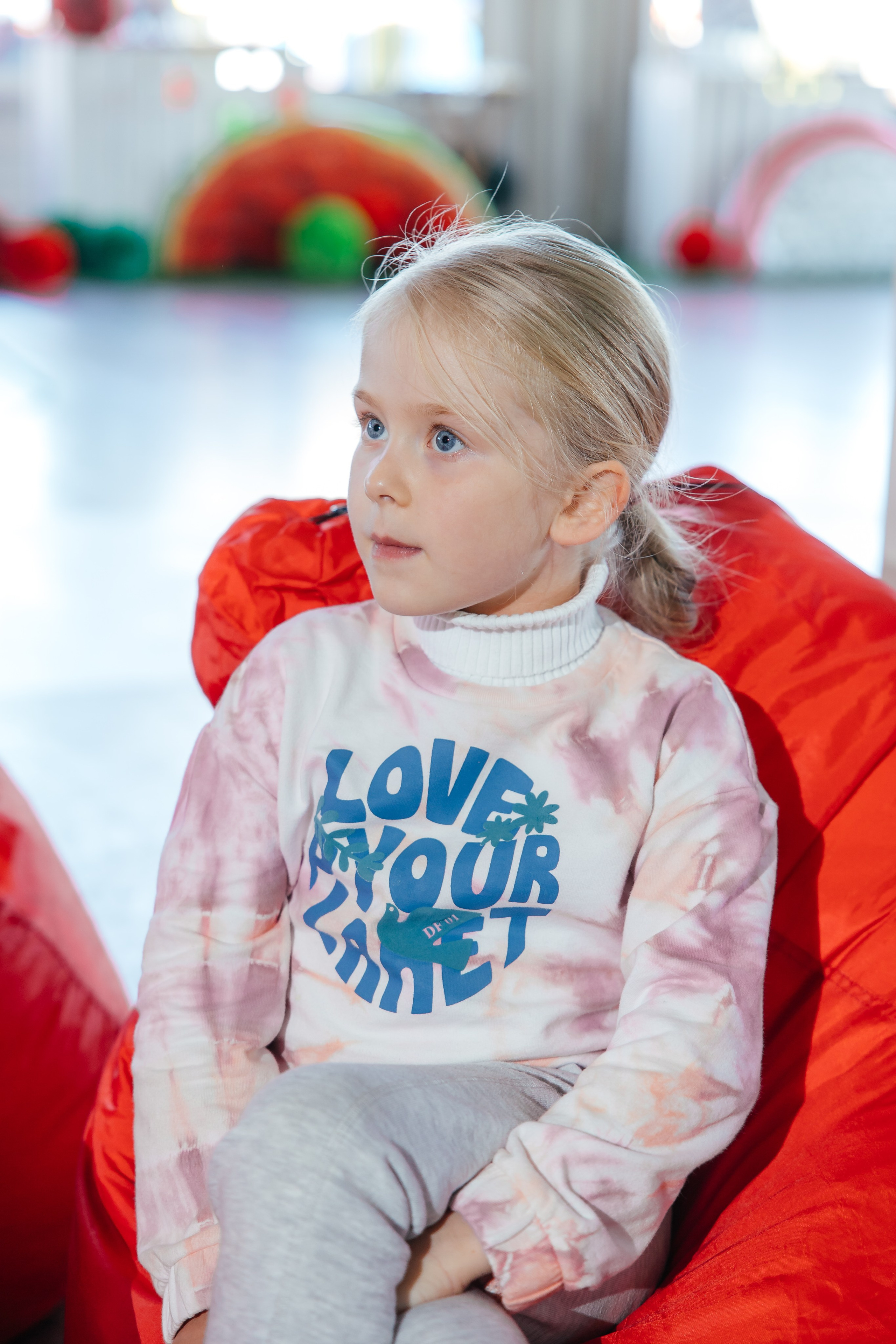 Emilie 7 лет. Свадебный и семейный фотограф