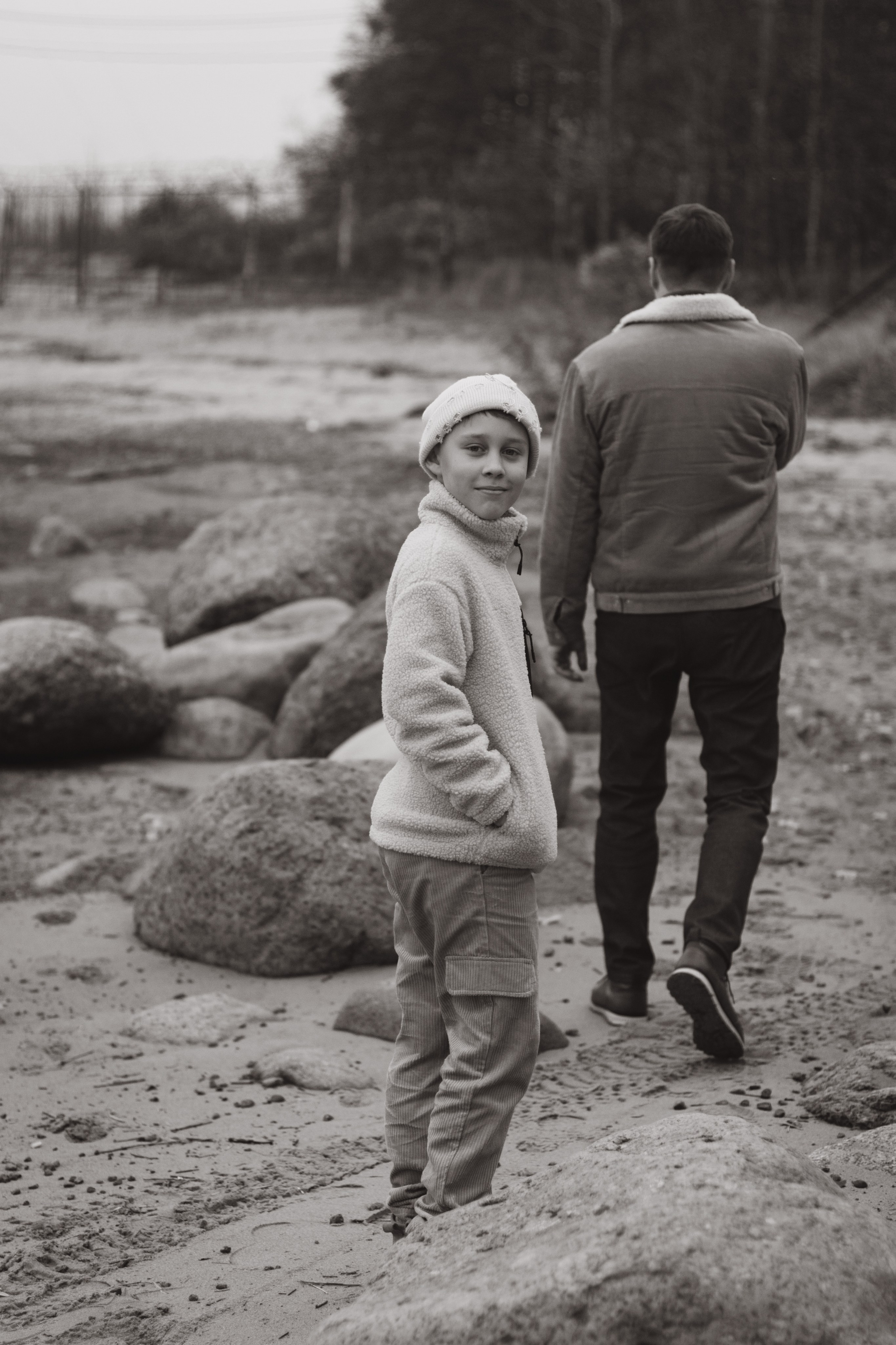 На краю света. Семейный и детский фотограф в Санкт-Петербурге — Лаврова Ольга