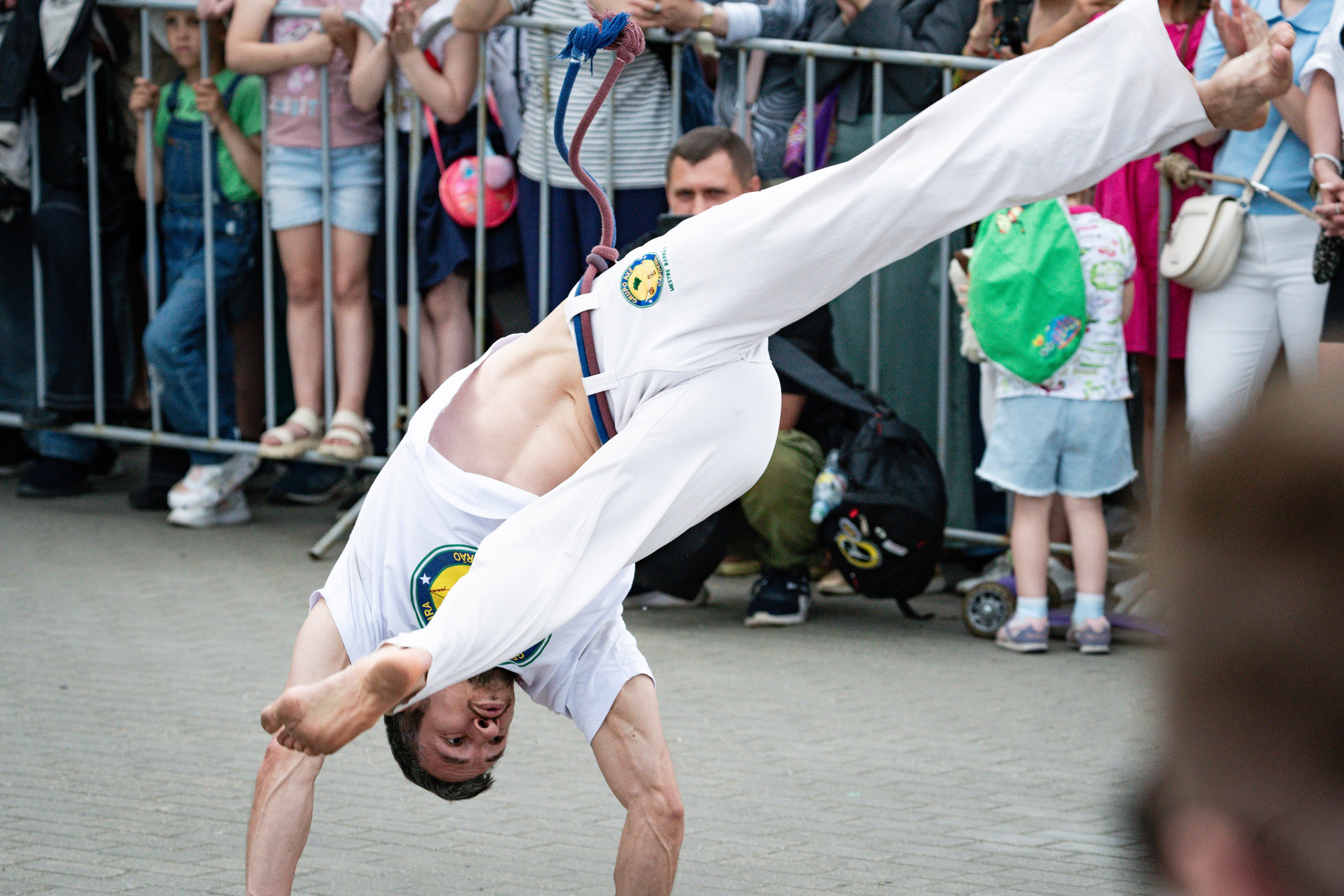 Moscow Samba Festival 2024. Фотограф в Москве Ткаченко Владимир
