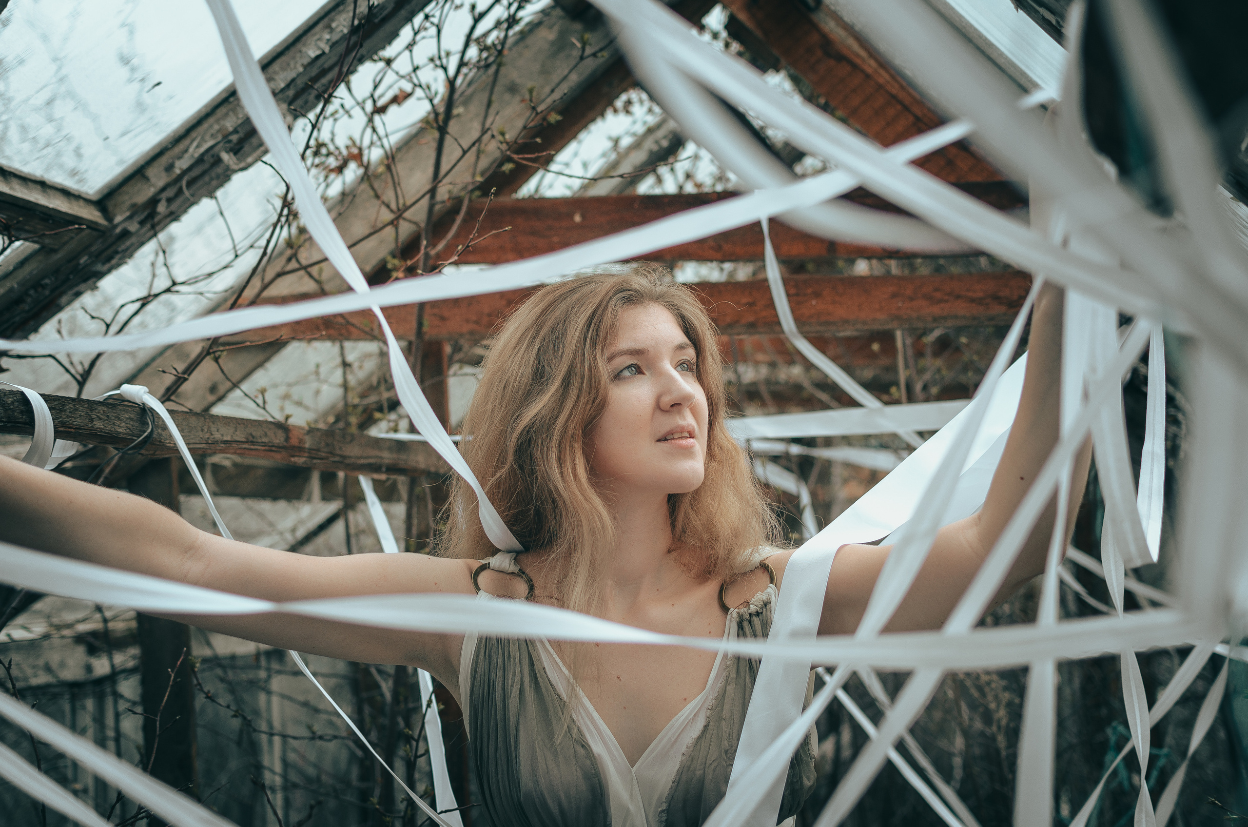 В паутине пространства. Николай Пелевин | Чешир_фото | Самара