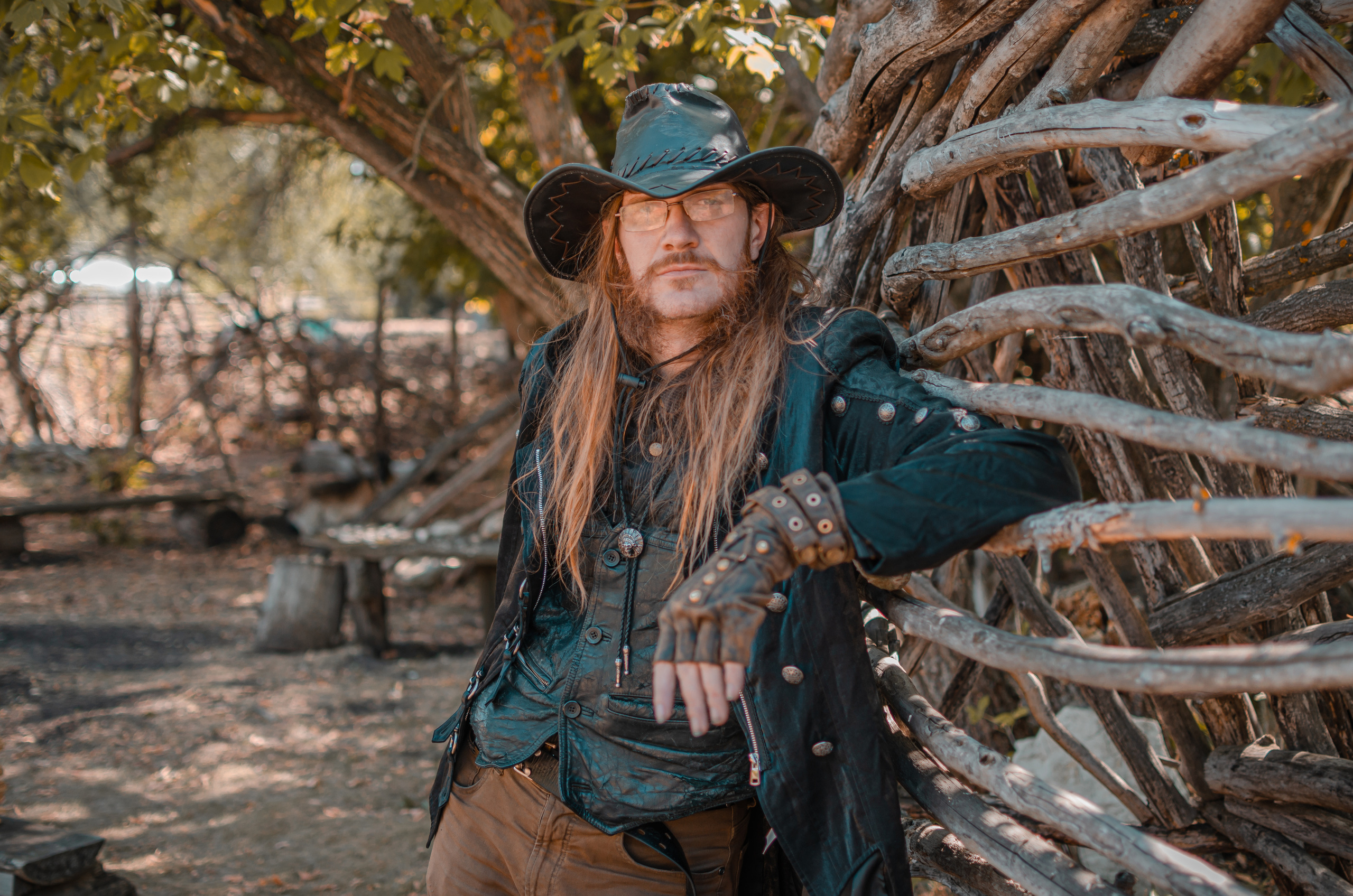 Дикий запад. Николай Пелевин | Чешир_фото | Самара