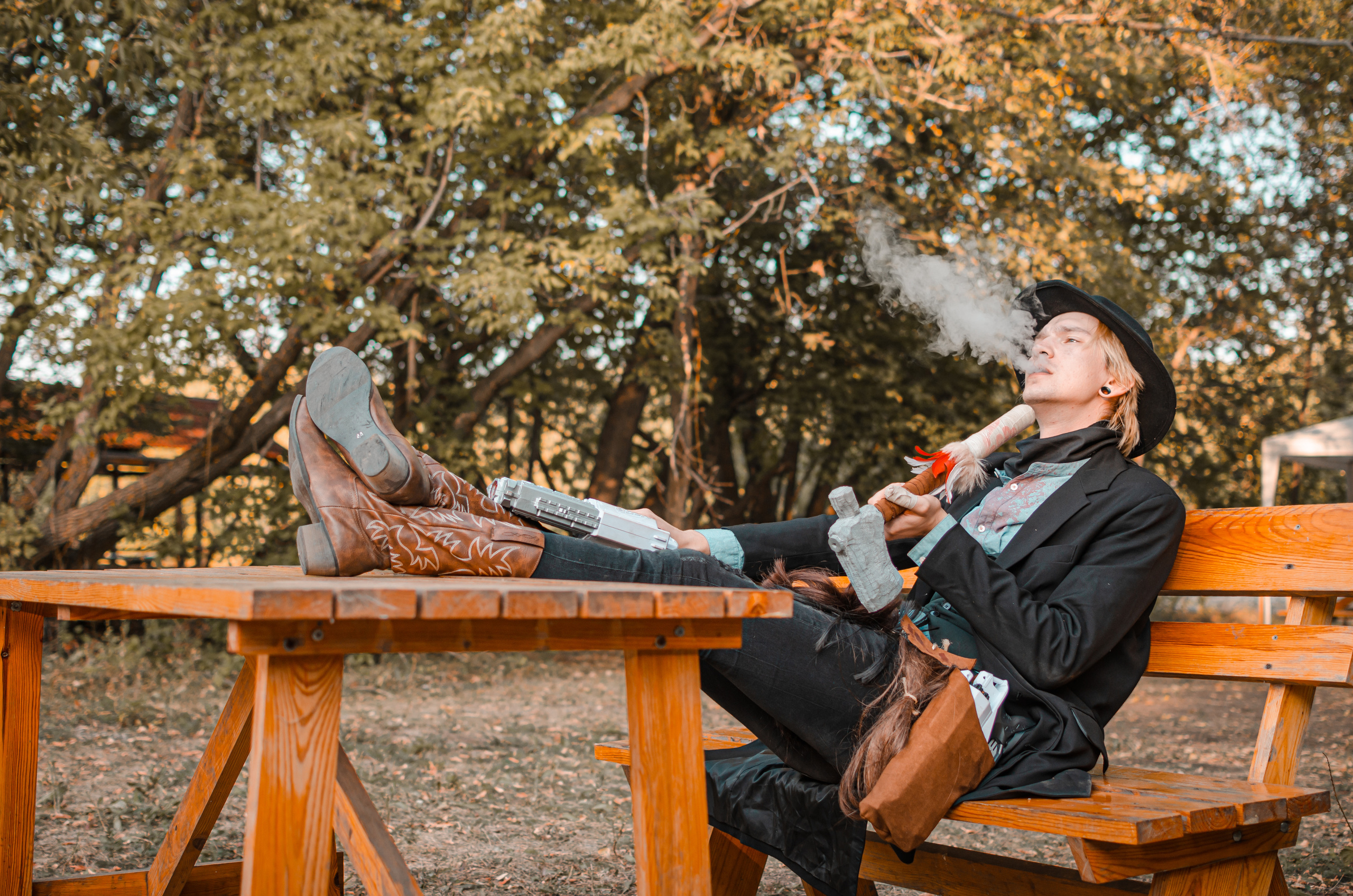 Дикий запад. Николай Пелевин | Чешир_фото | Самара
