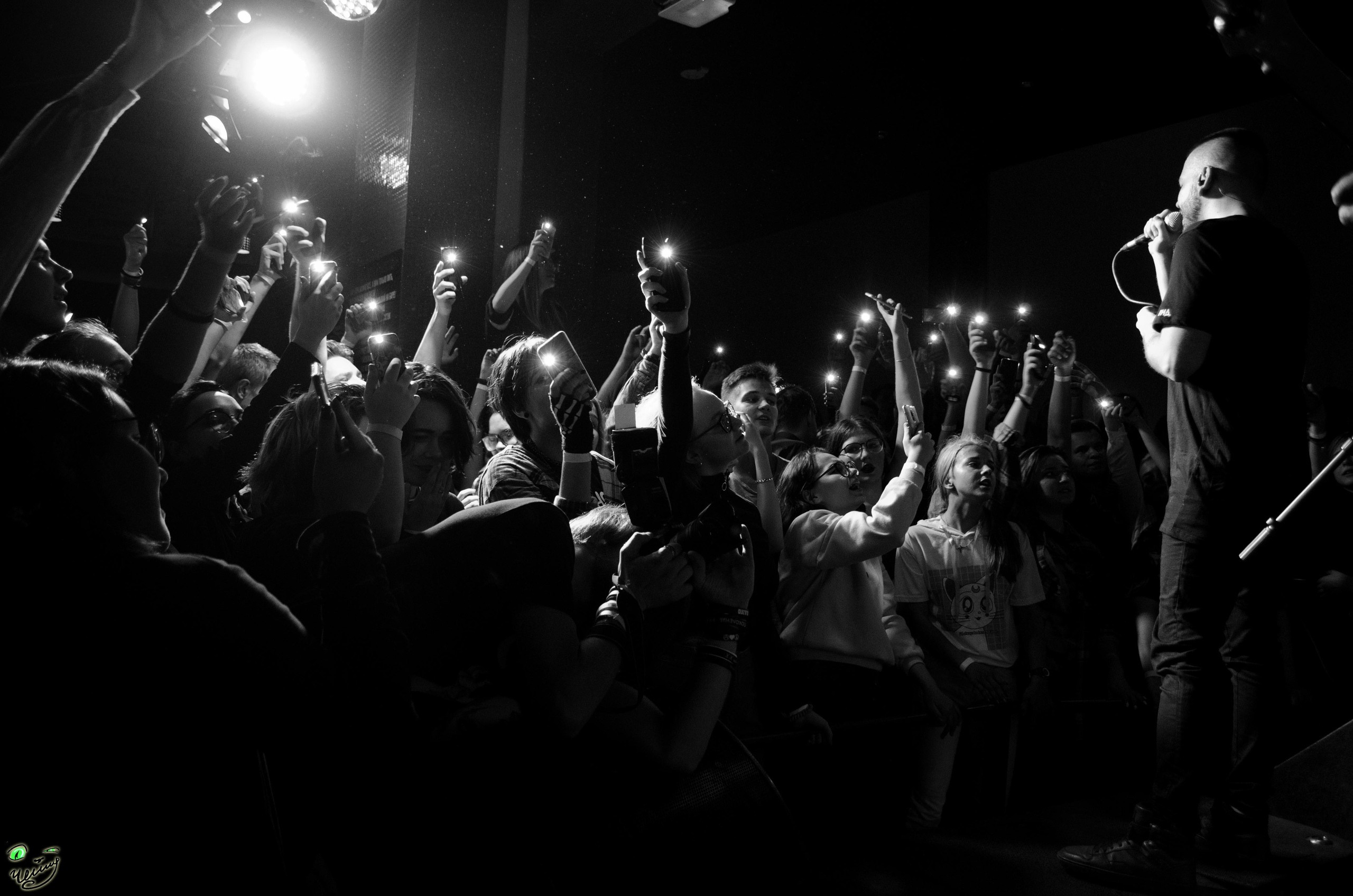 Концертное. Николай Пелевин | Чешир_фото | Самара