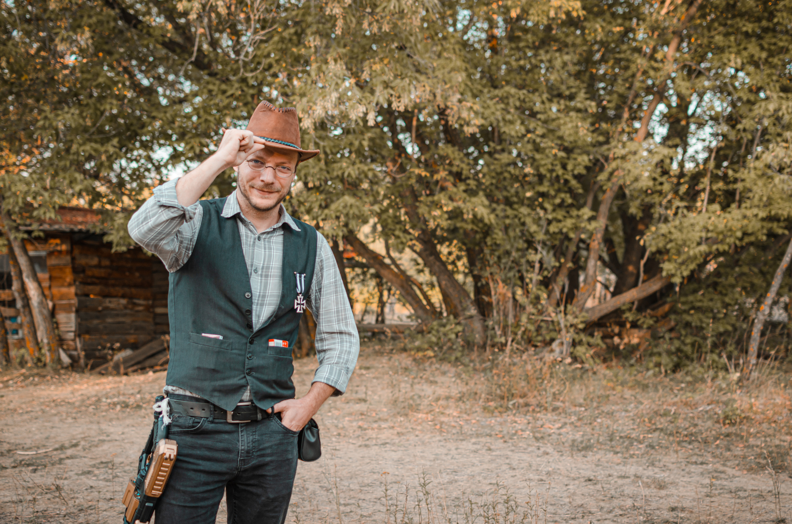 Дикий запад. Николай Пелевин | Чешир_фото | Самара