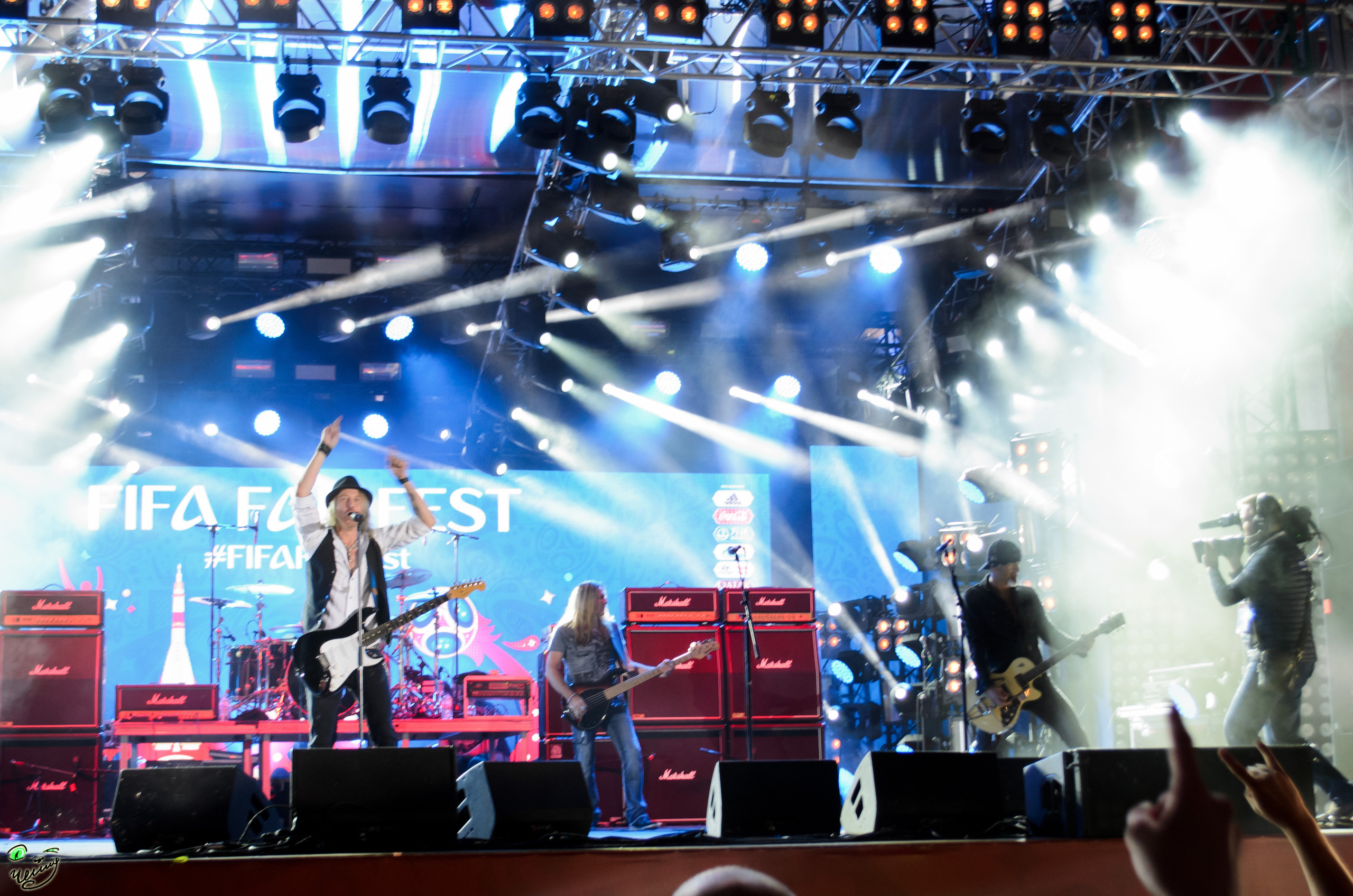 Концертное. Николай Пелевин | Чешир_фото | Самара