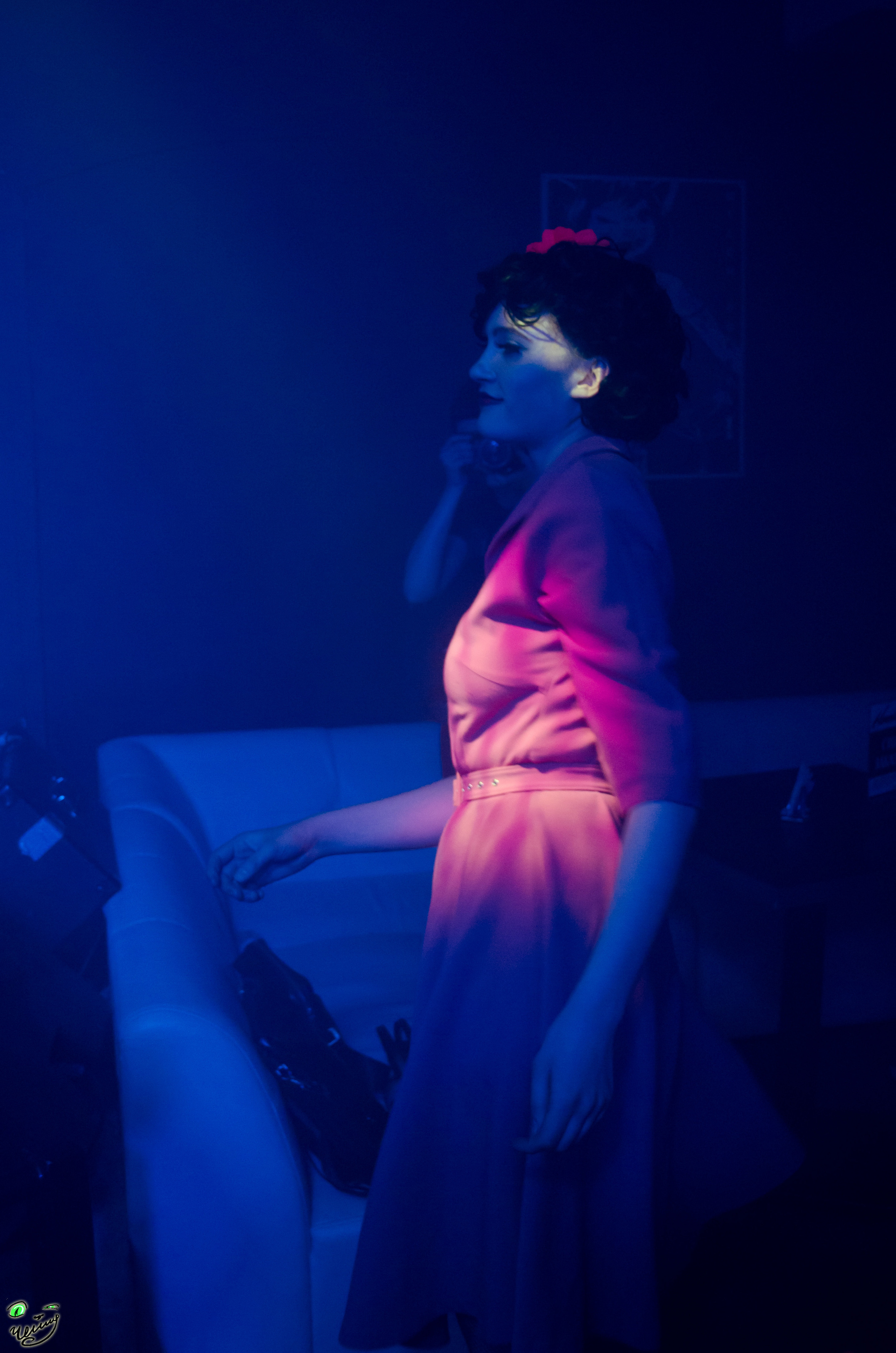 Концертное. Николай Пелевин | Чешир_фото | Самара