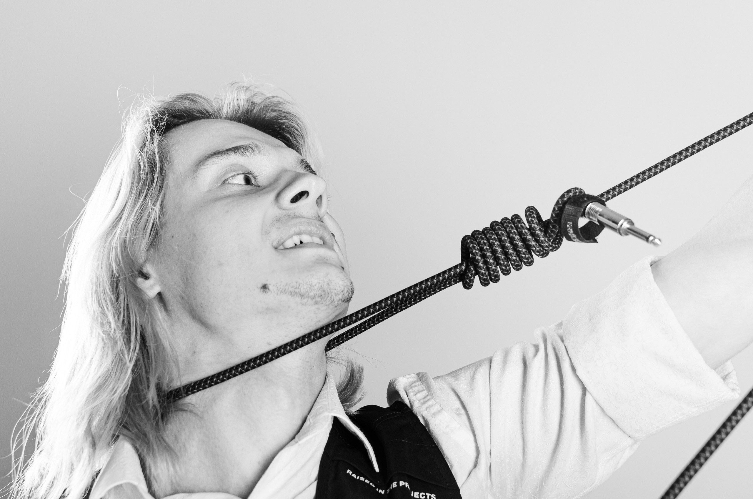 Свет и темнота басиста. Николай Пелевин | Чешир_фото | Самара